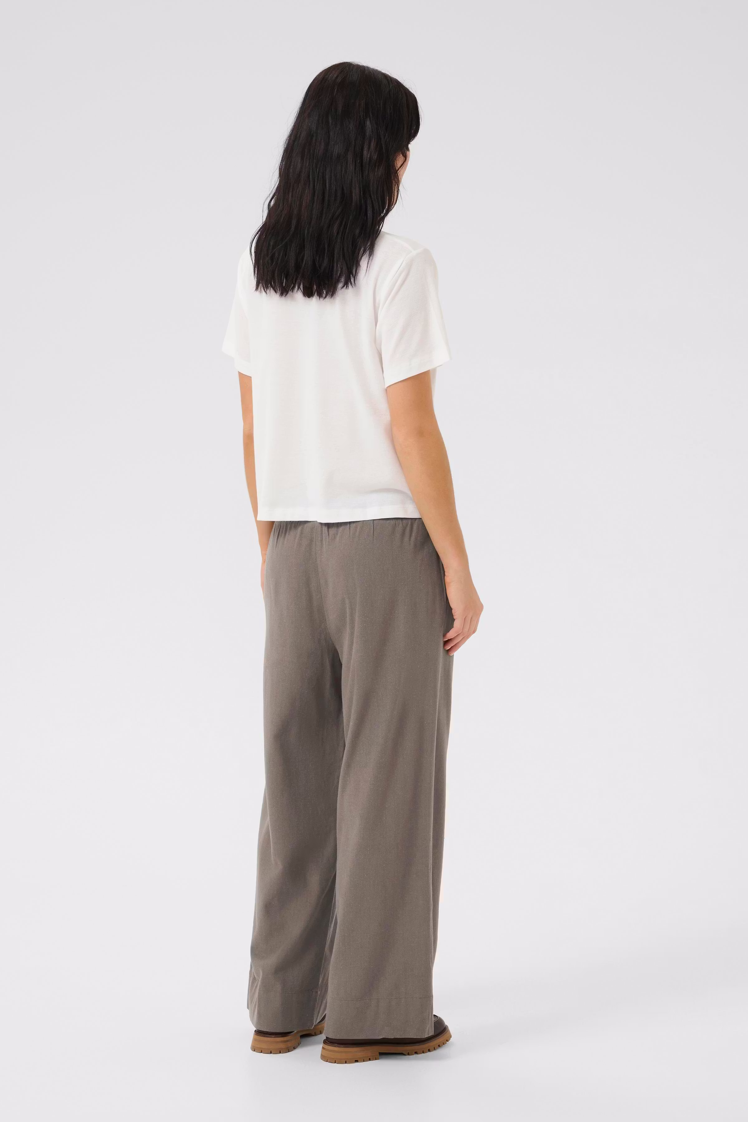 DiasMW Linen Trousers LOOKBOOK BACK 10704701-181112