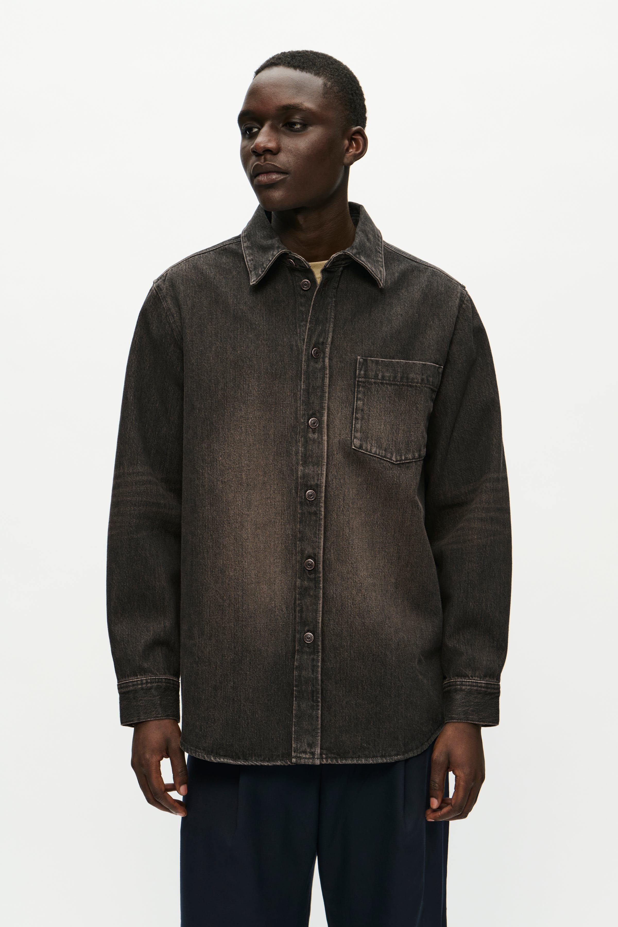 WWZaman Overhemd LOOKBOOK FRONT 30251294-W7078