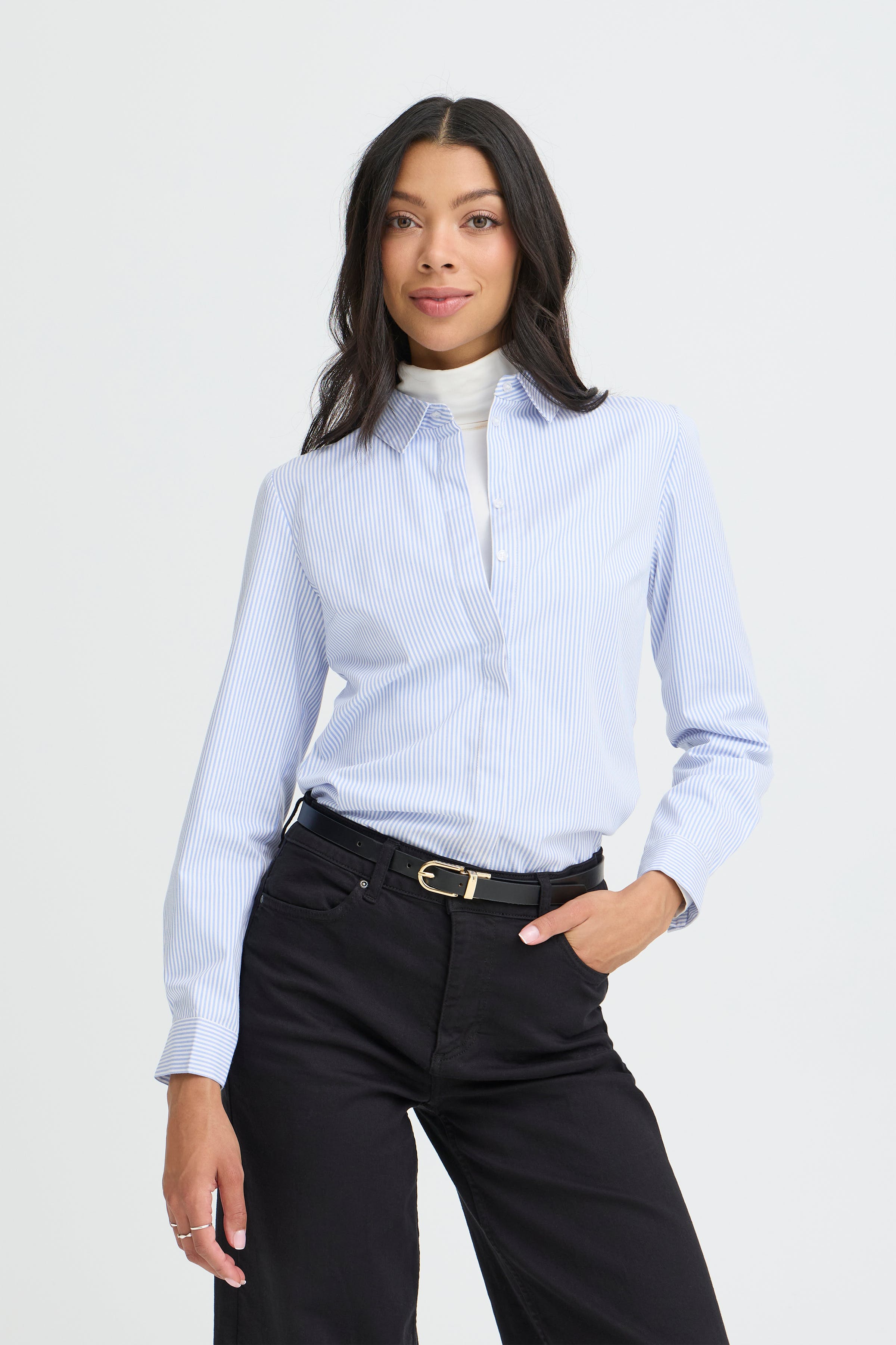 BYGARANCE Shirt LOOKBOOK FRONT 20818868-900007366
