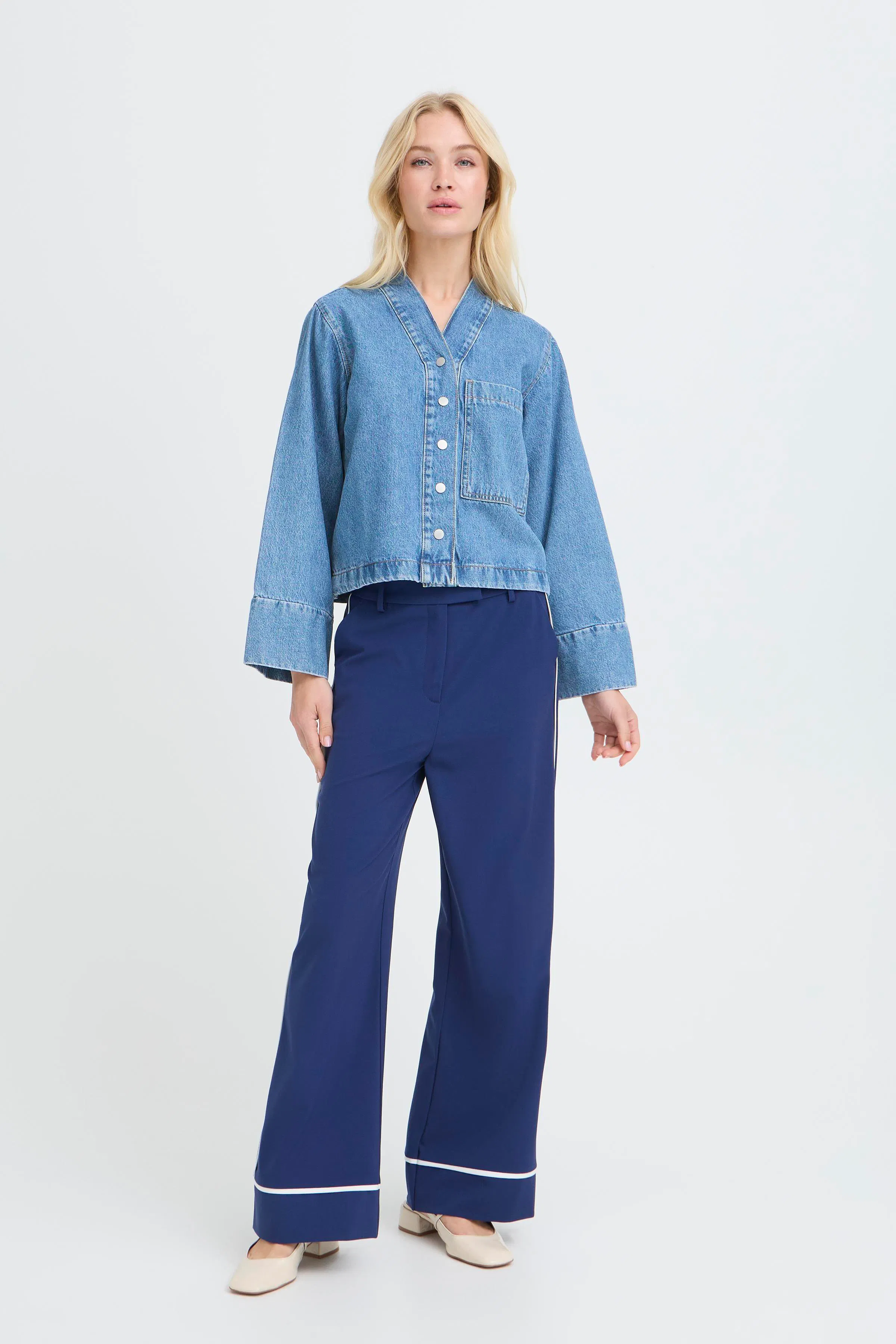 BYKACILA Hemd LOOKBOOK FRONT 20818565-200461