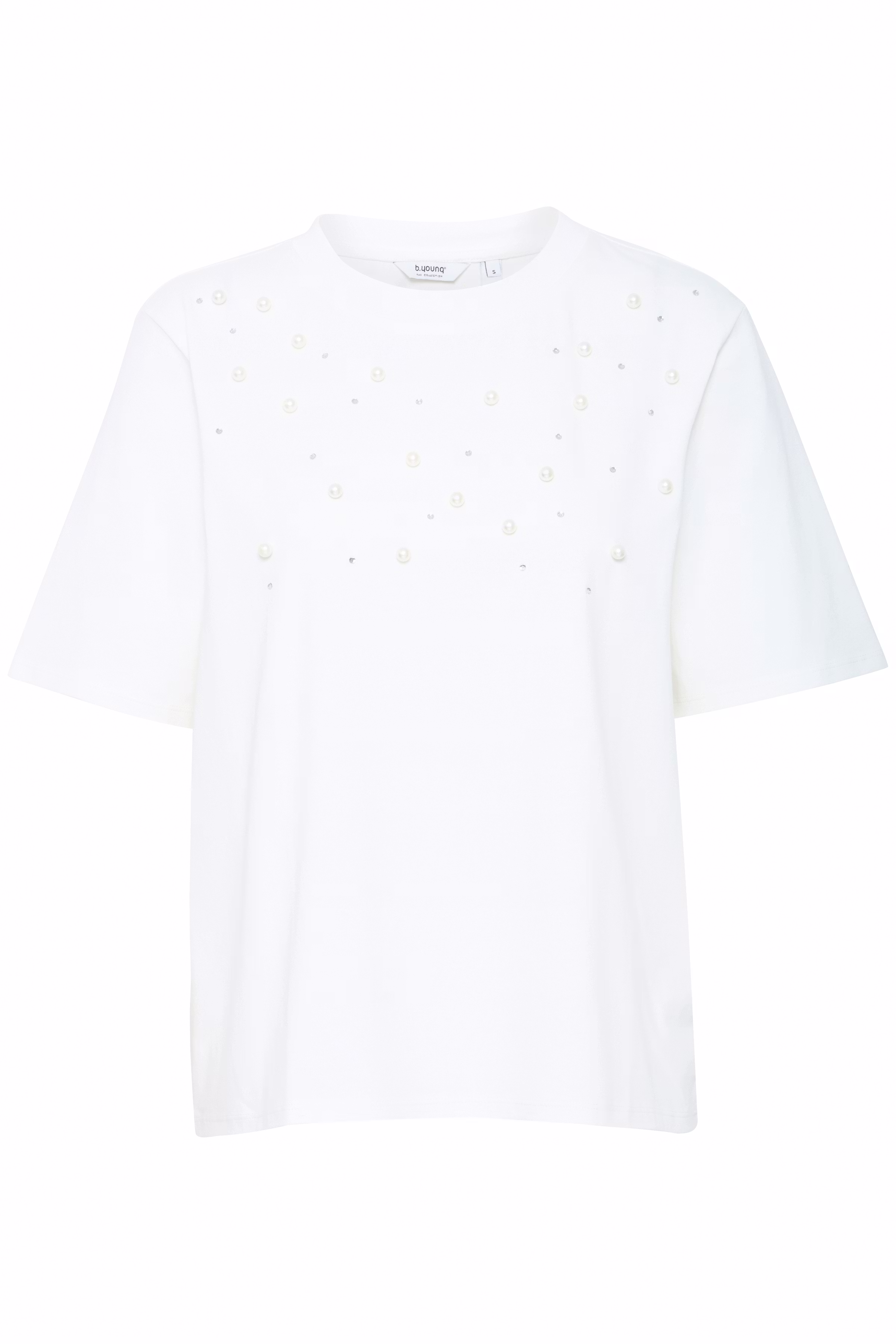 BYPANDINNA T-shirt PACK FRONT 20816681-114300