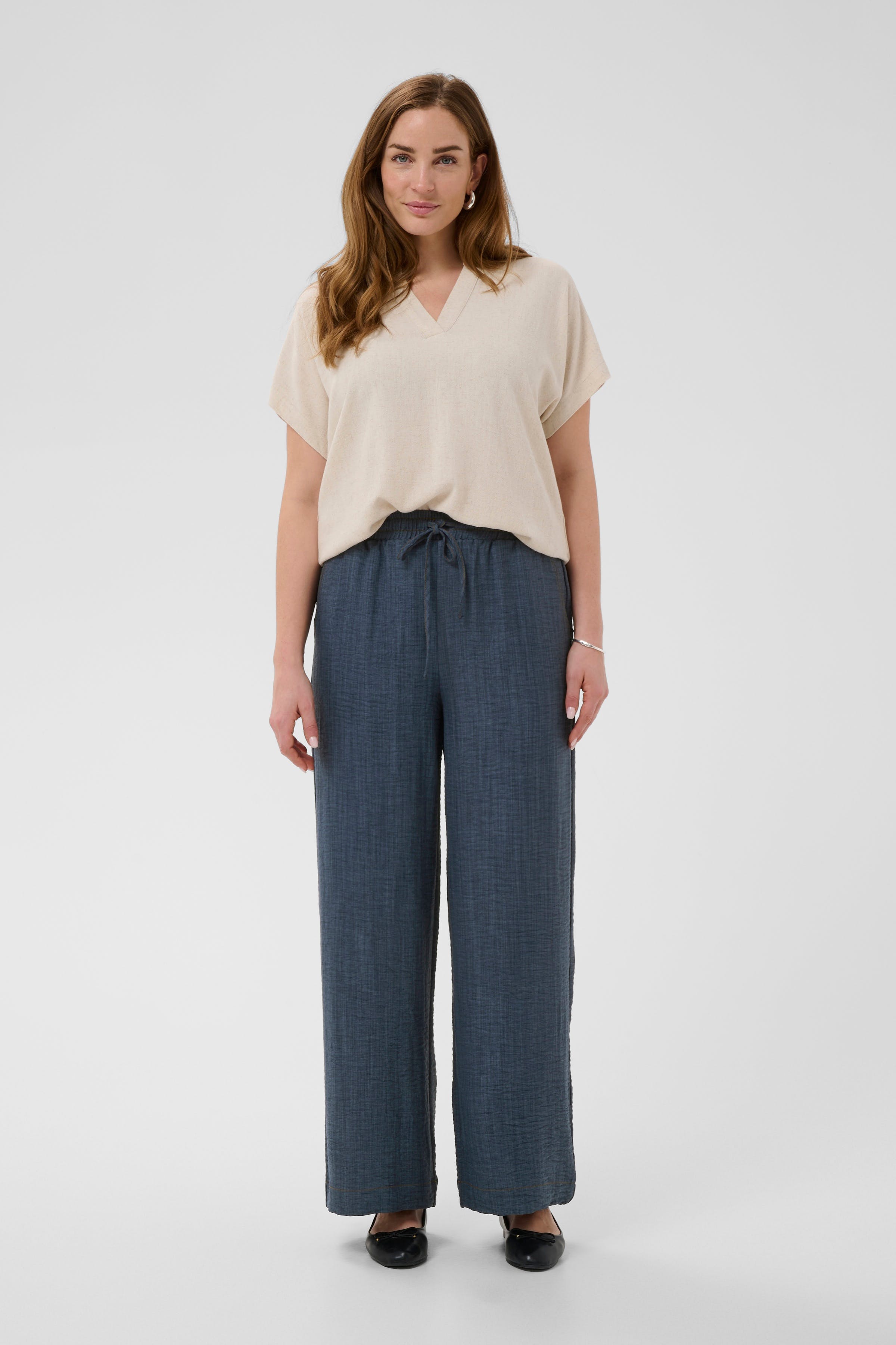 BPoda Byxor LOOKBOOK FRONT 40200116-1940241