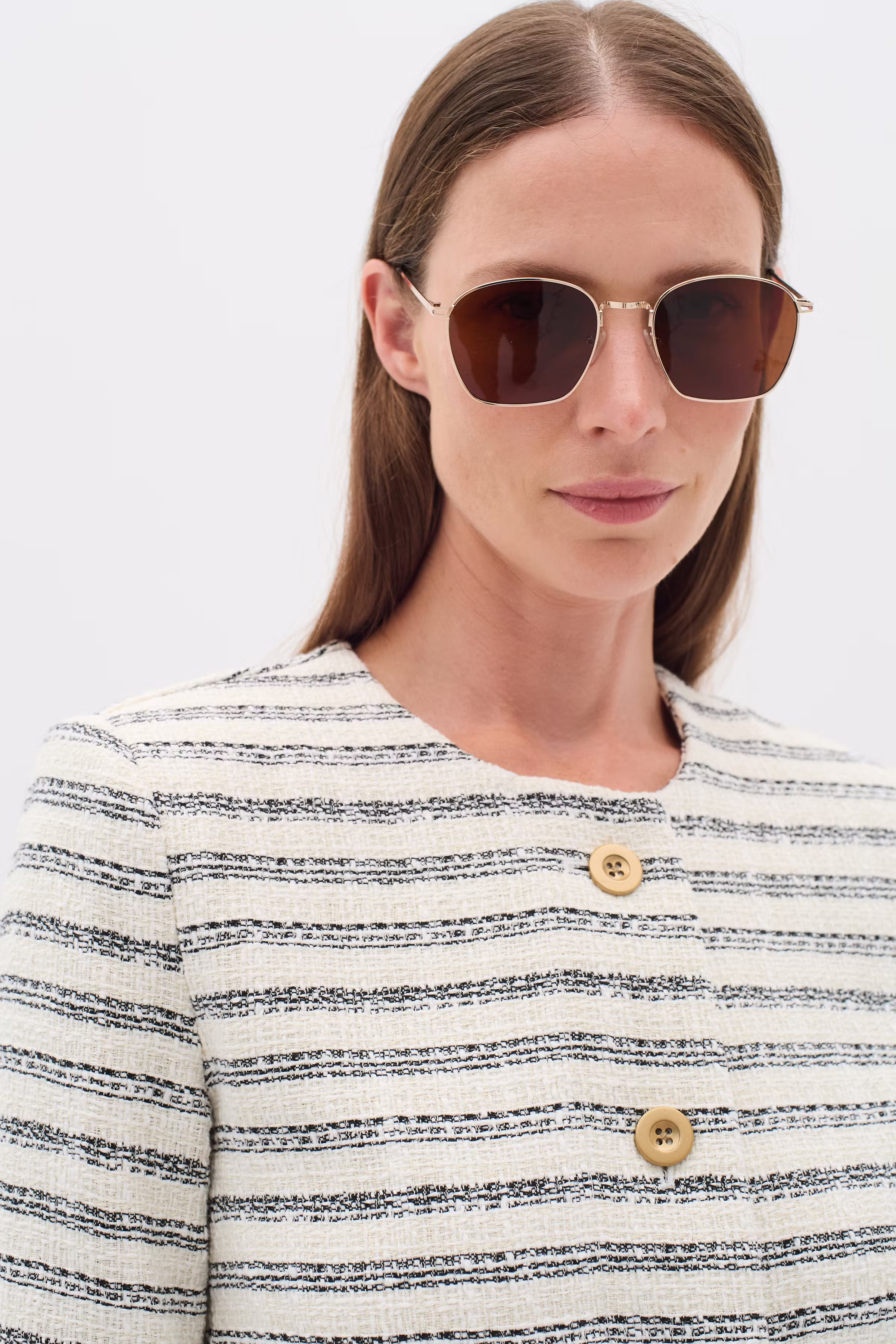 RayIW Zonnebril LOOKBOOK DETAIL 30110503-300031