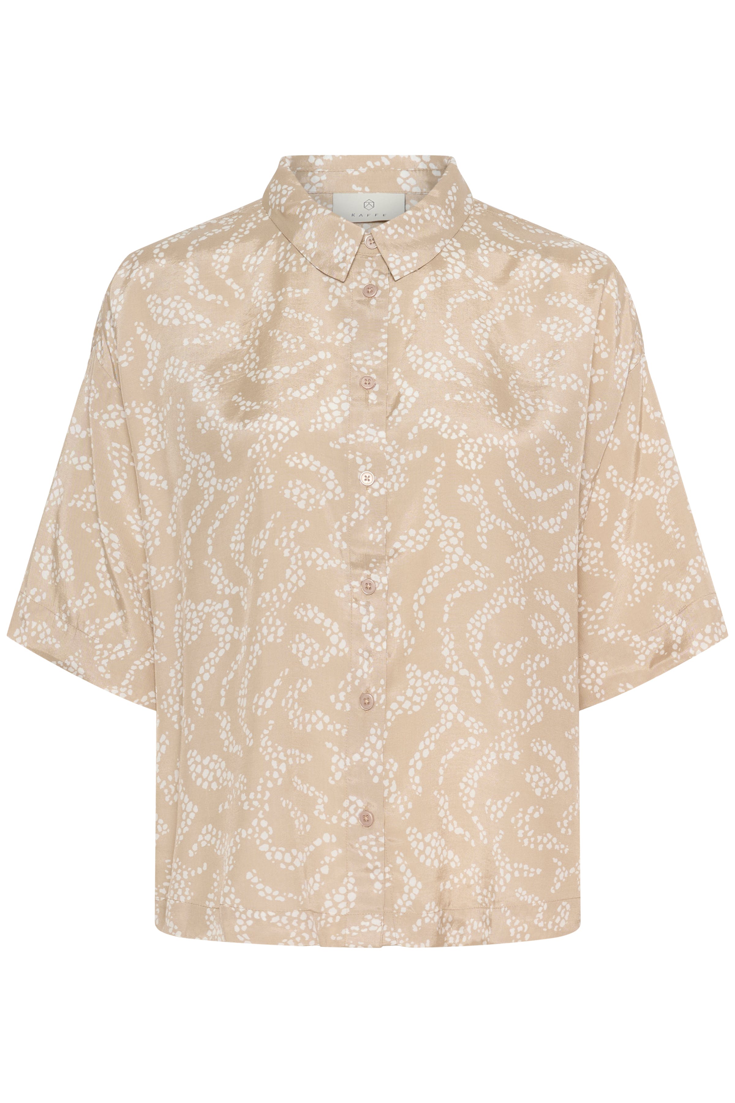 KAbarton Skjorte PACK FRONT 10509914-108281