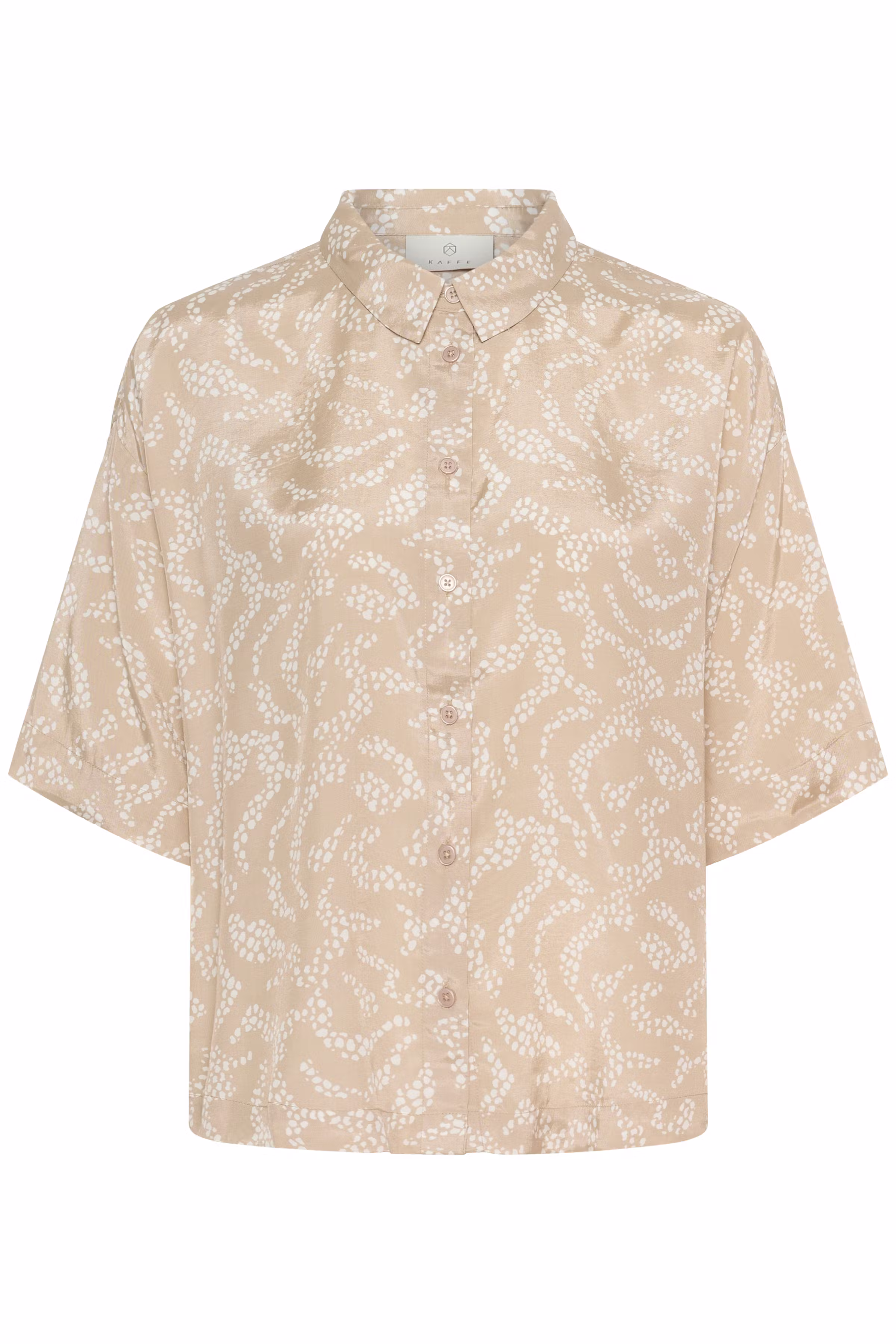 KAbarton Skjorte PACK FRONT 10509914-108281