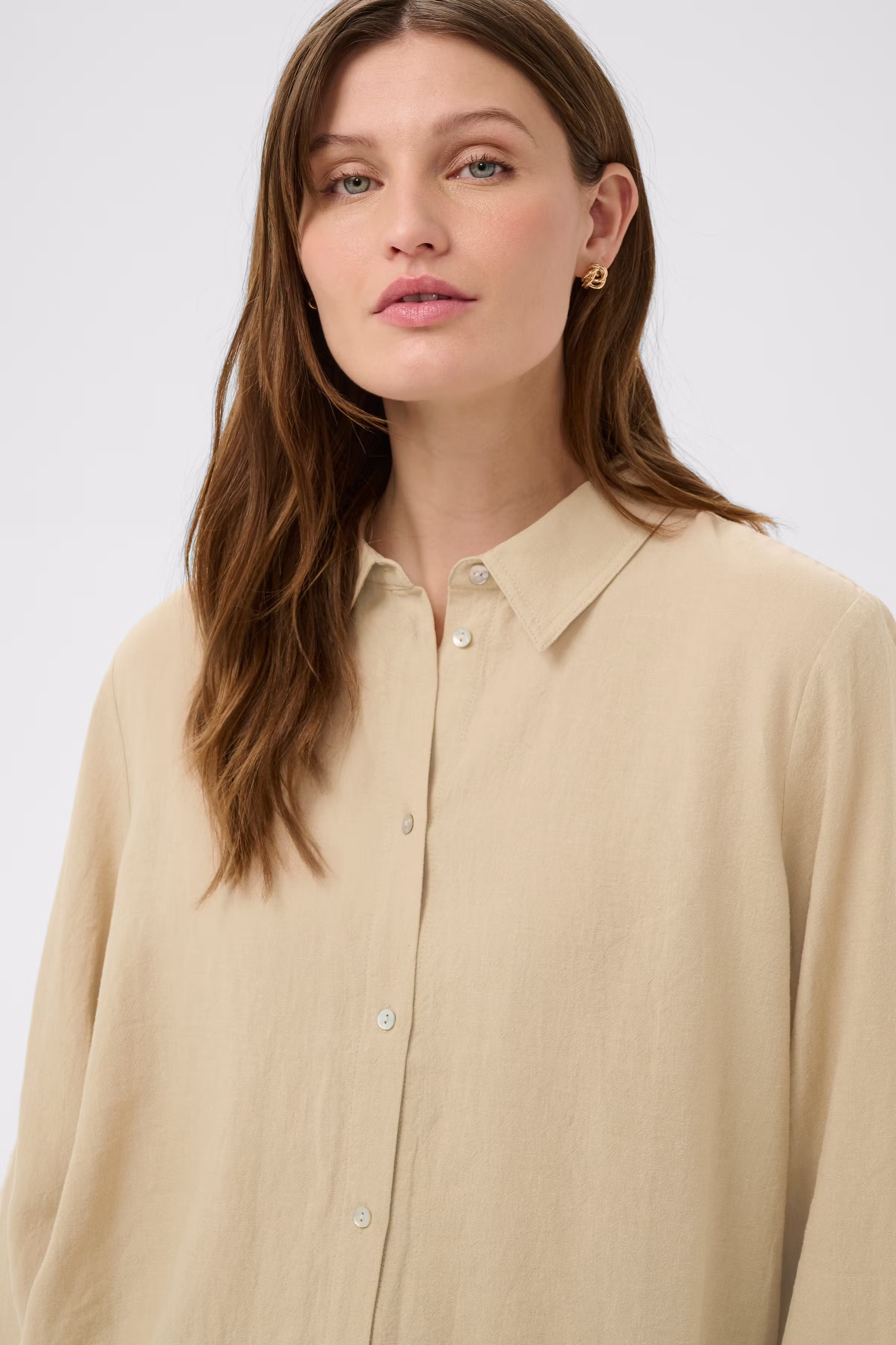 SLAria Skjorte LOOKBOOK DETAIL 30409036-151307