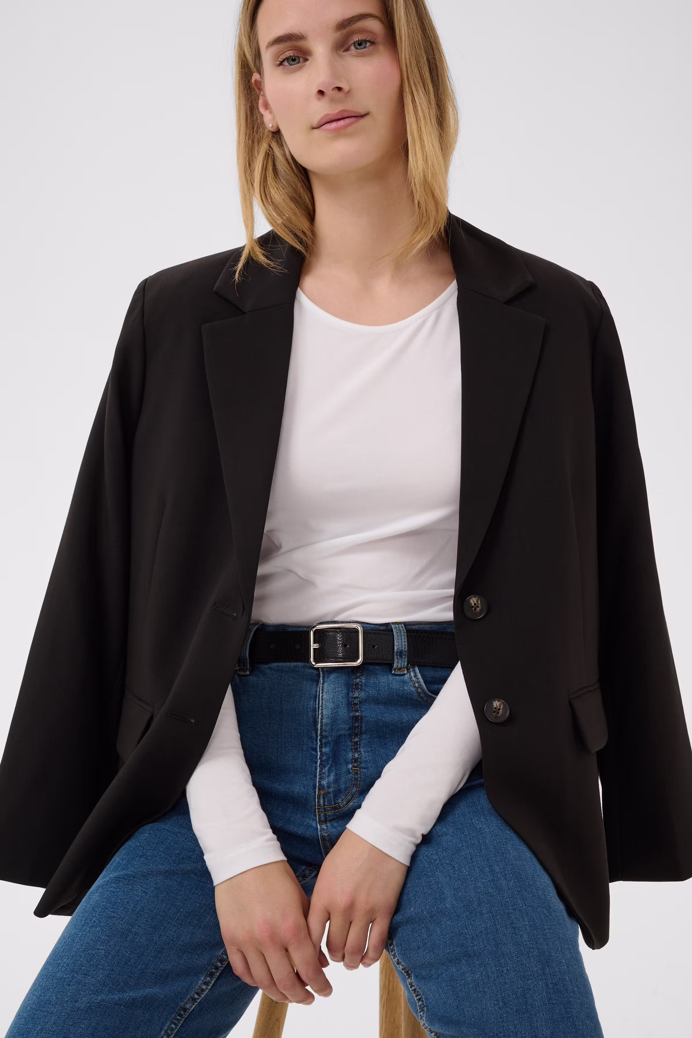 NaraPW Blazer LOOKBOOK DETAIL 30309785-194008