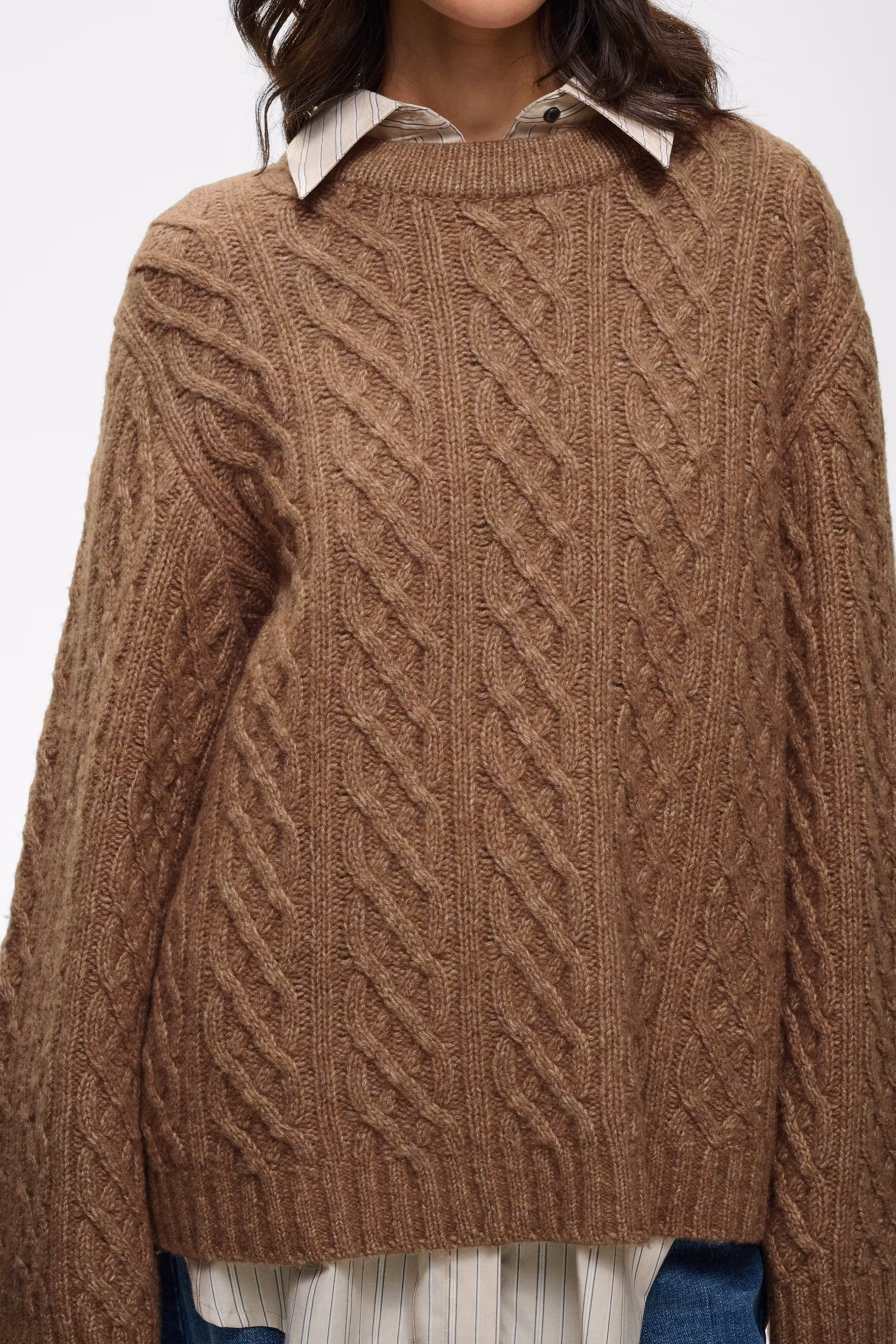 TAIEIW Pullover LOOKBOOK DETAIL 30112932-171327
