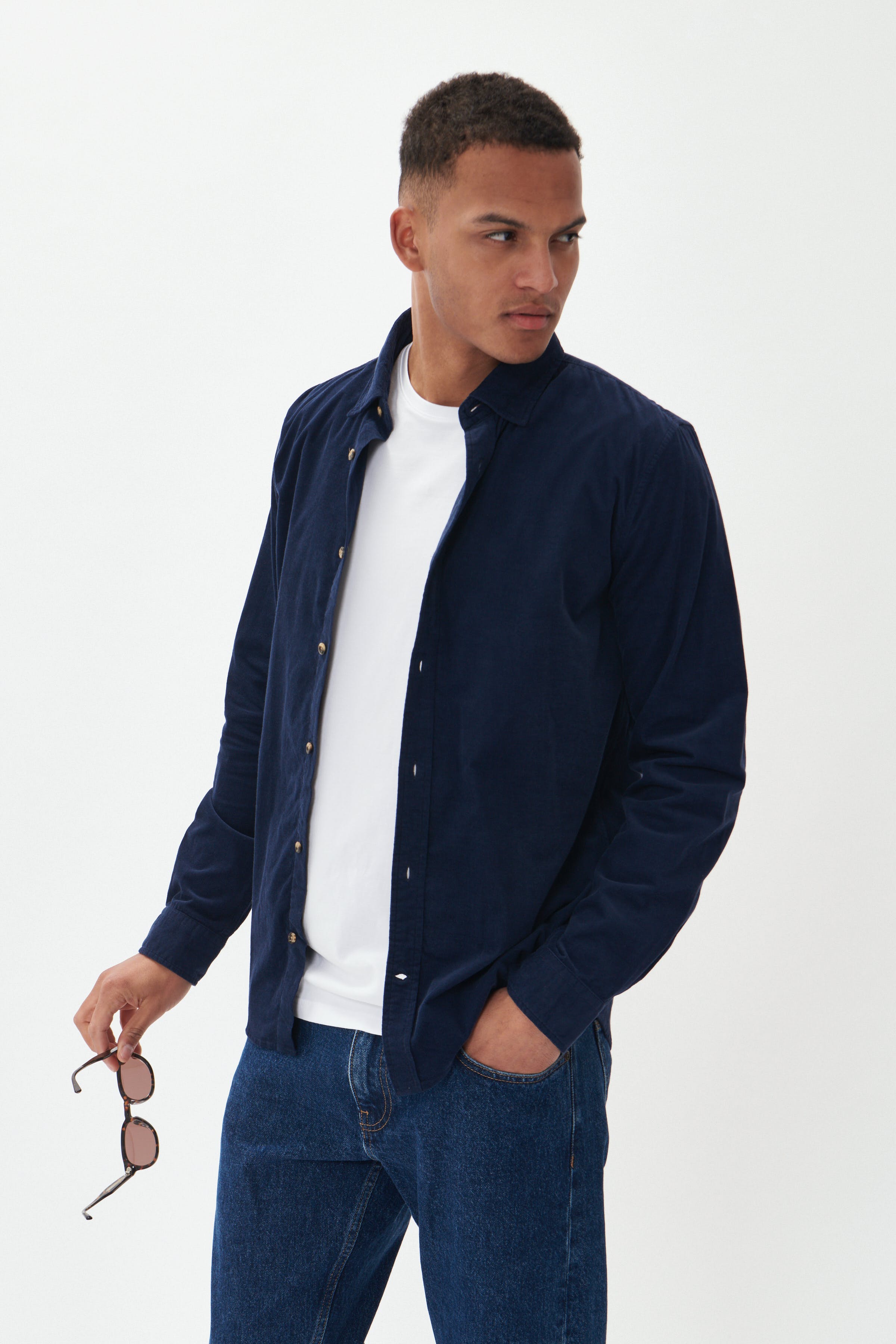 MAtrostol Overhemd LOOKBOOK FRONT 30206348-194011