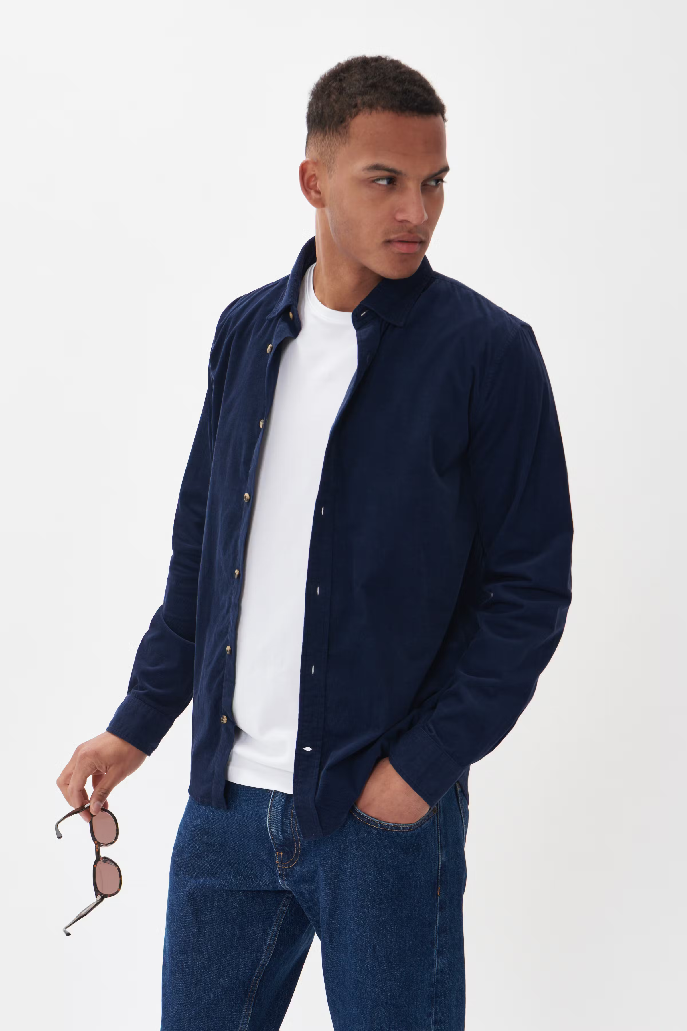 MAtrostol Skjorte LOOKBOOK FRONT 30206348-194011