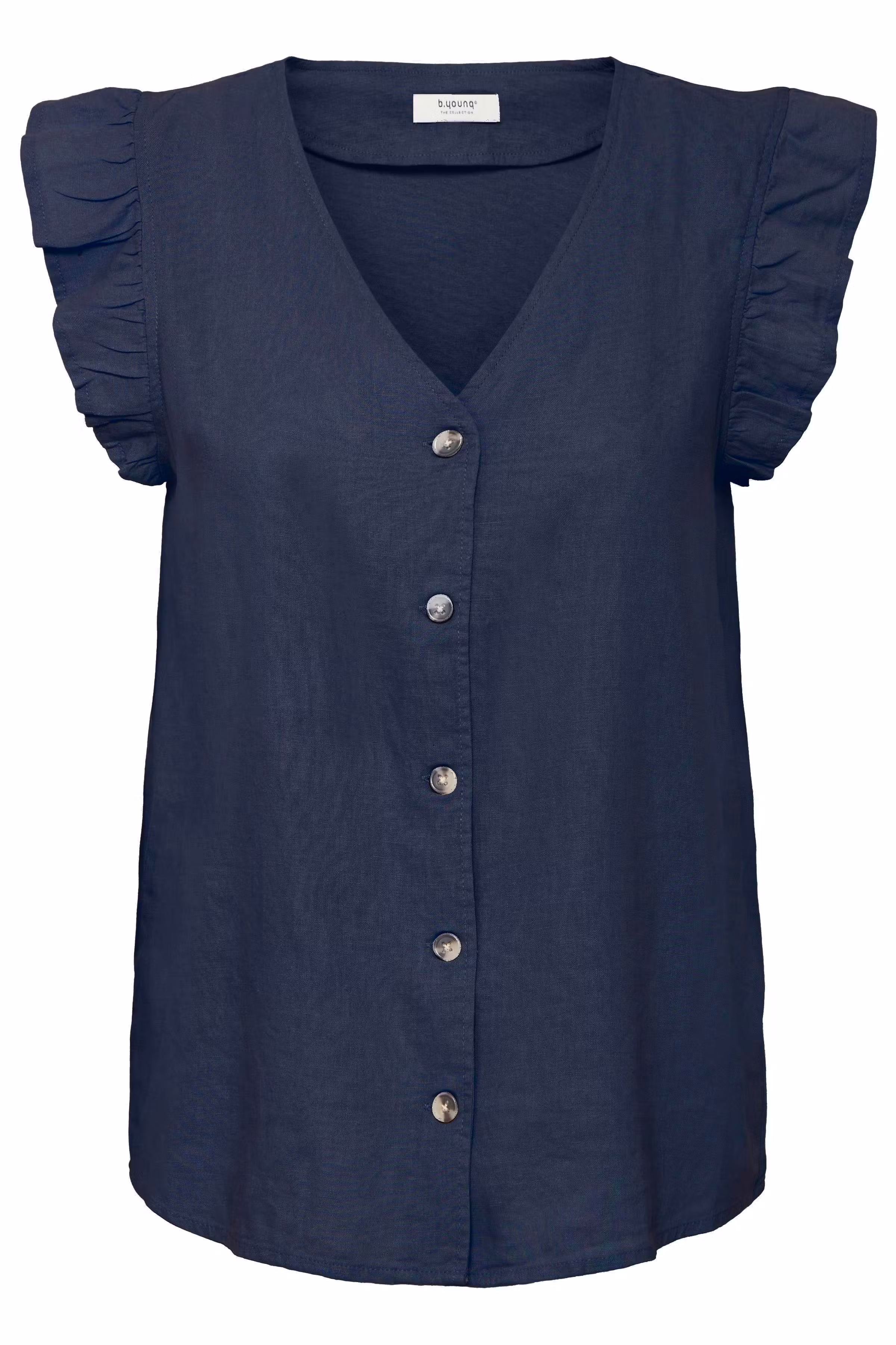 BYFALAKKA Skjorte PACK FRONT 20816604-194020