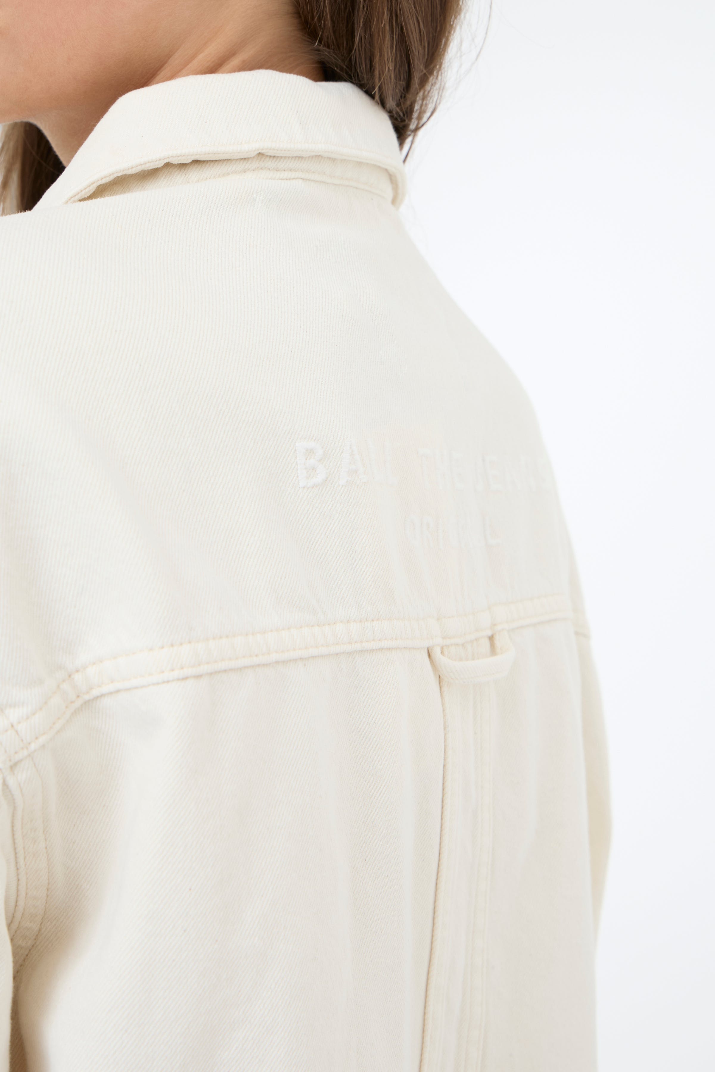 BALUCIA Skjorta LOOKBOOK DETAIL 50405161-130905