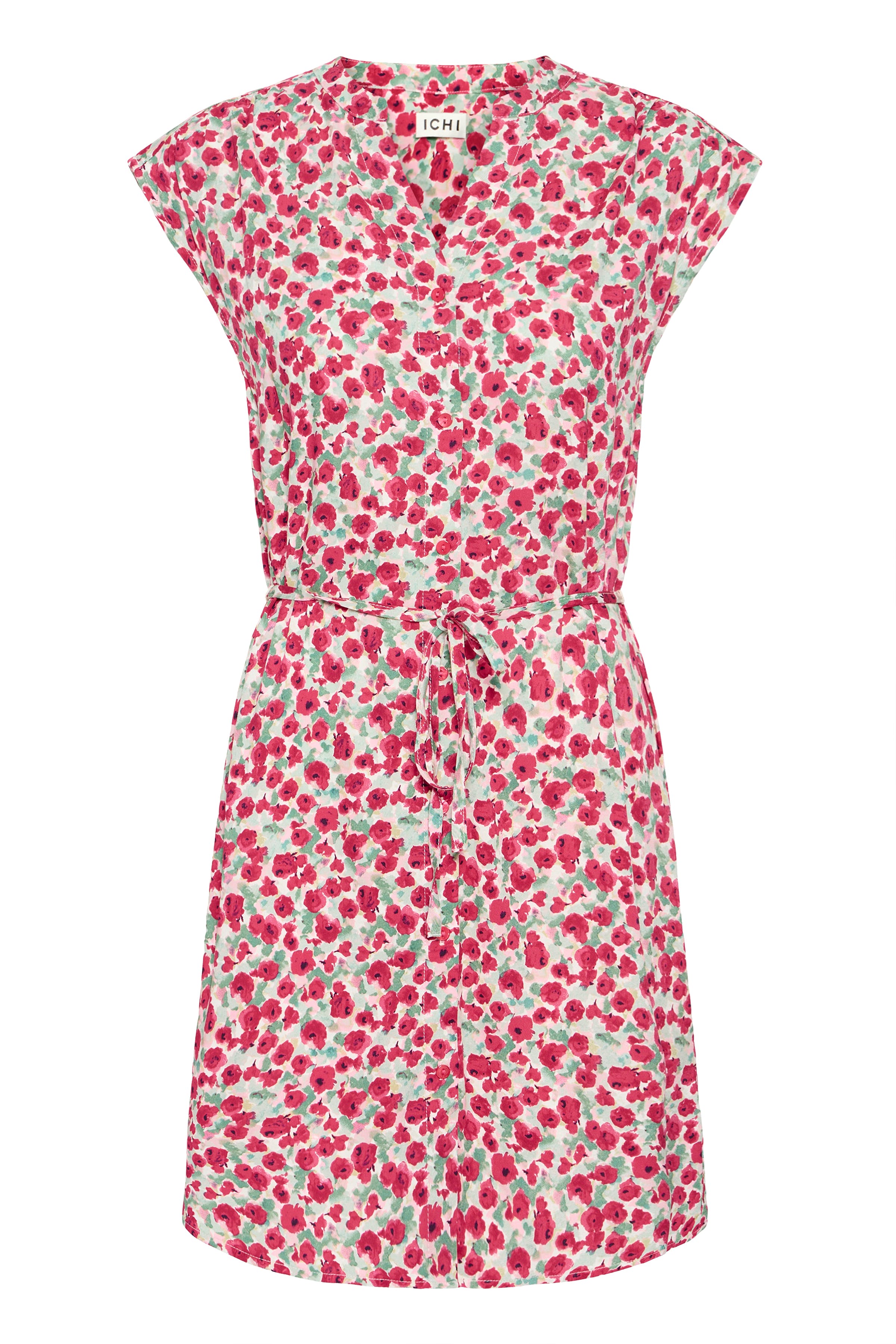 IHAYA Kjole PACK FRONT 20123316-204615