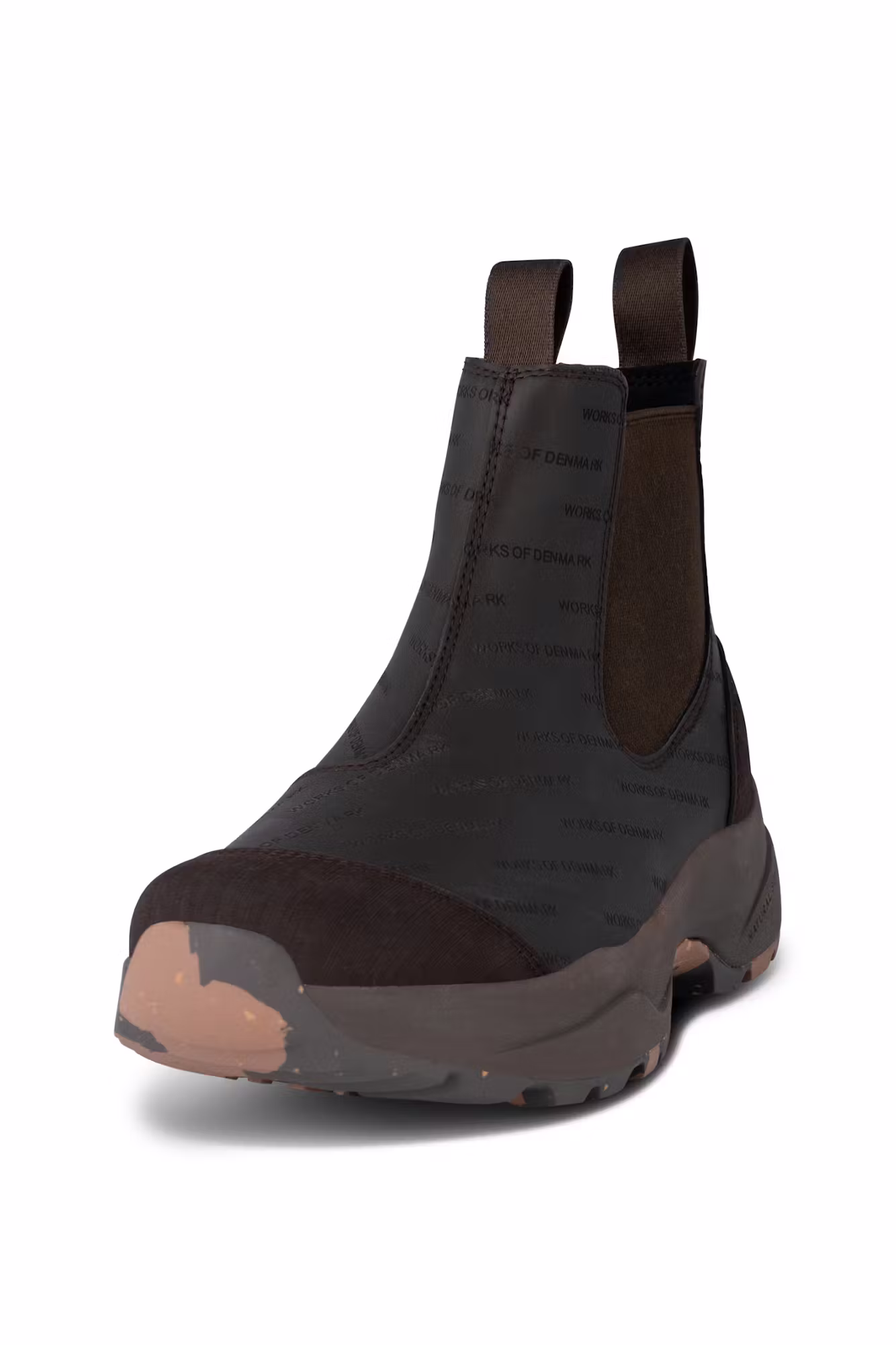 SiriHeritage Stiefel PACK FRONT 40551627-400720