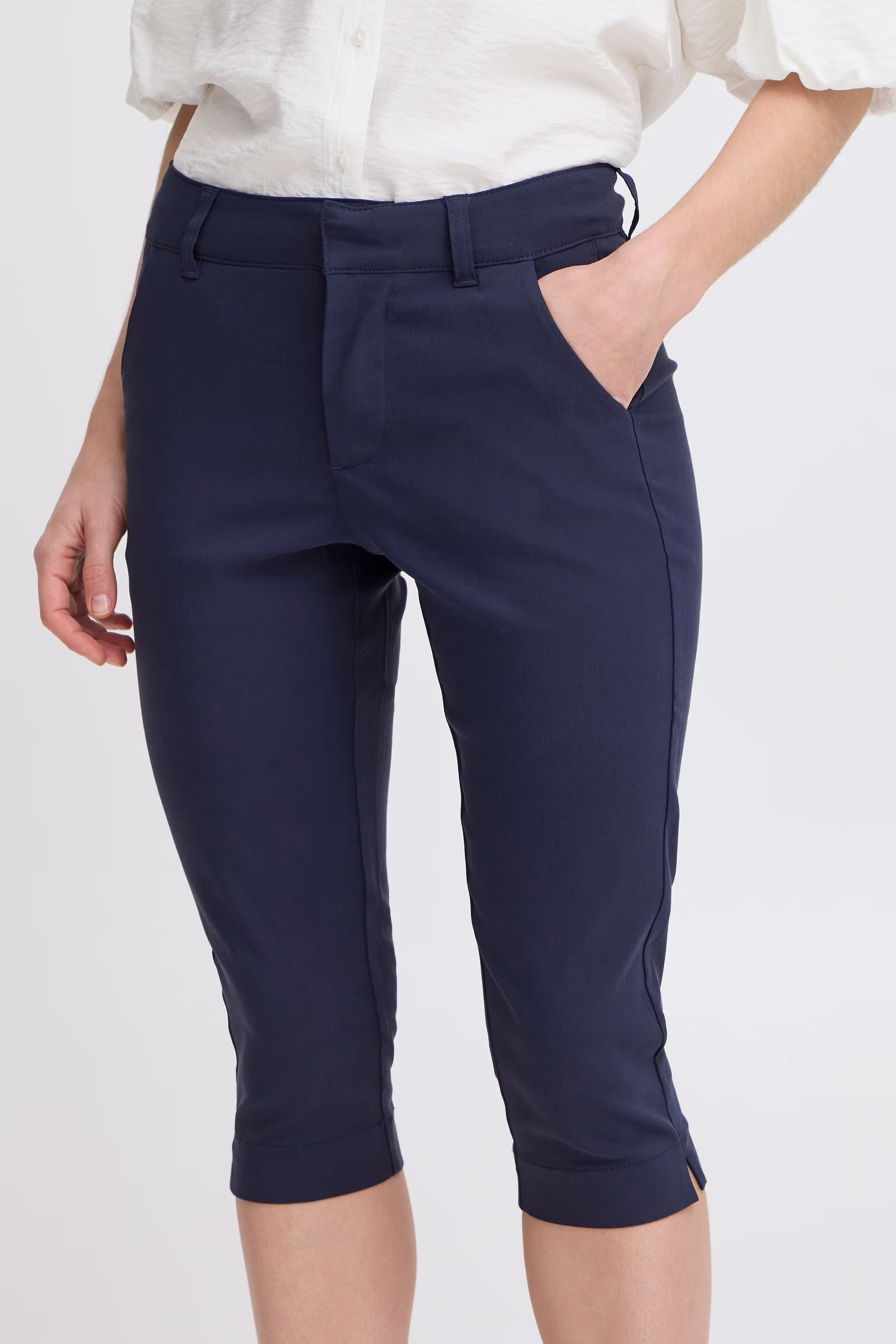 BYDIXI Capri bukser LOOKBOOK DETAIL 20817288-194020