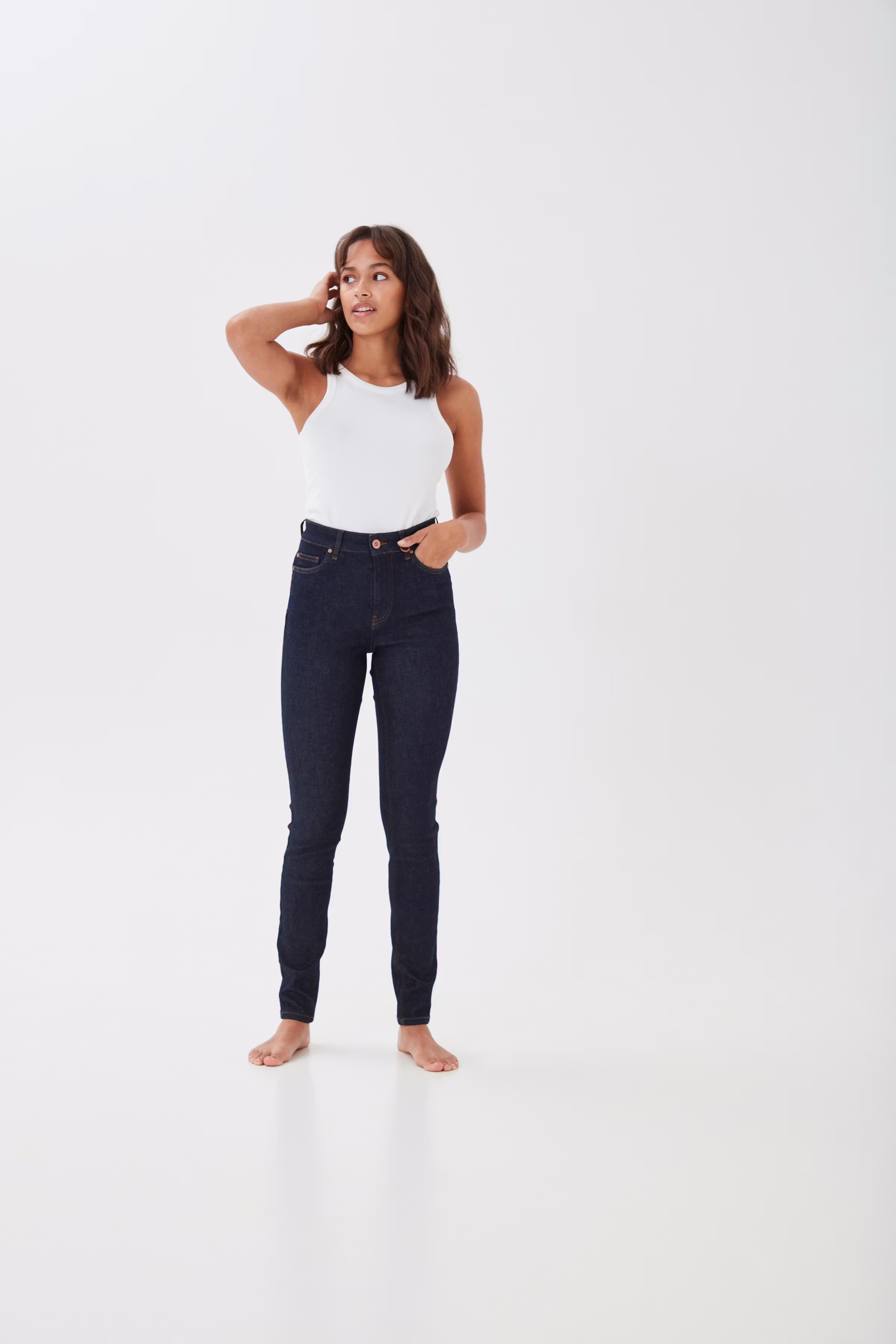 PZLIVA Jeans LOCATION NONE 50205578-202124