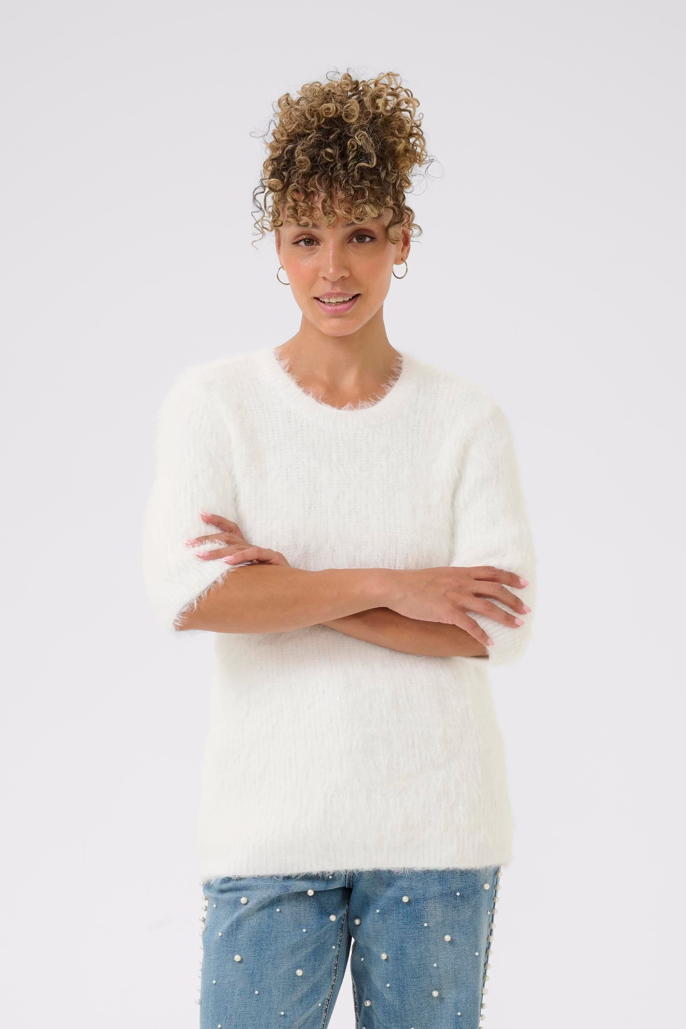 CRLini Pullover LOOKBOOK FRONT 10614411-110602