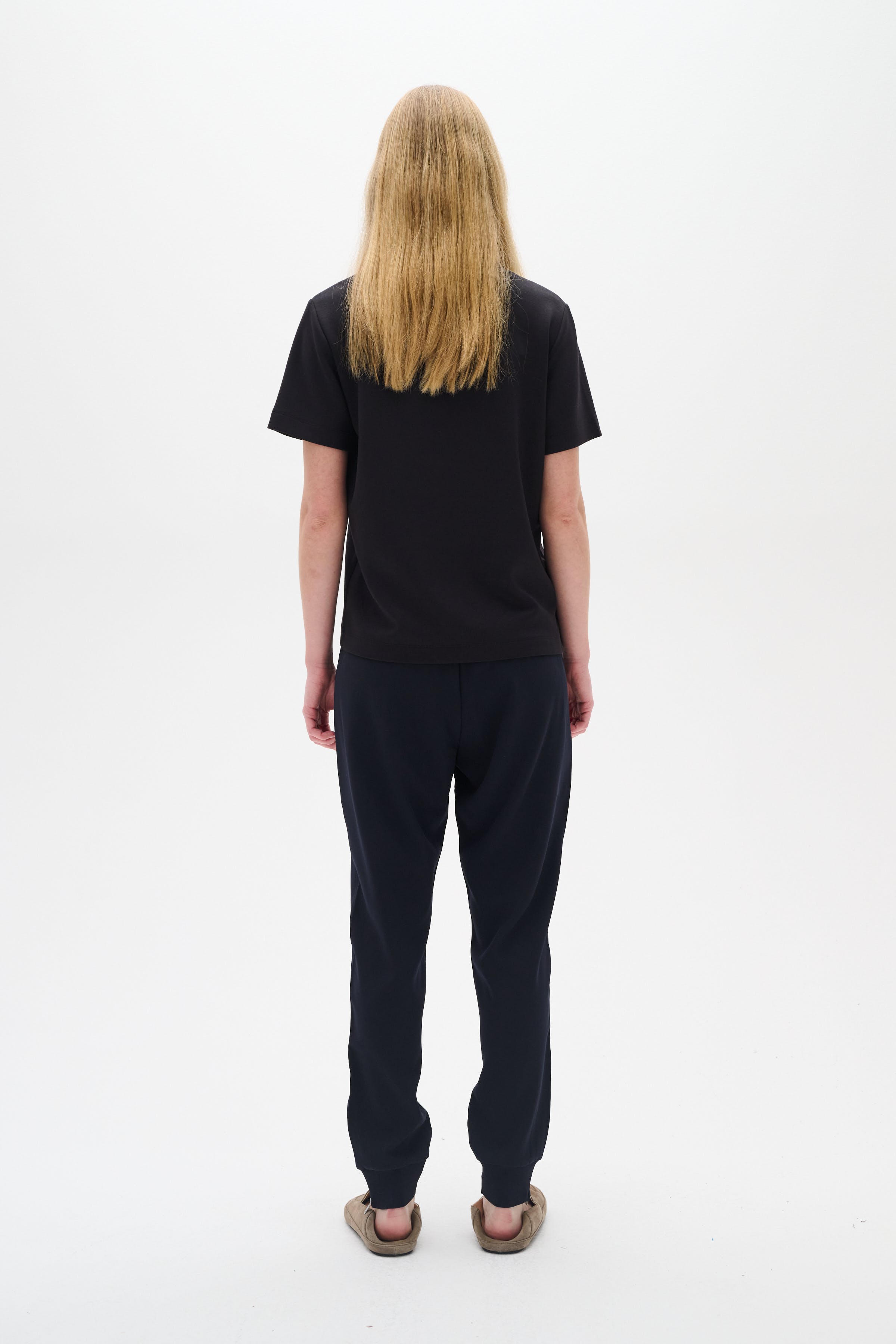 NicaIW Bukser  LOOKBOOK BACK 30100753-10299