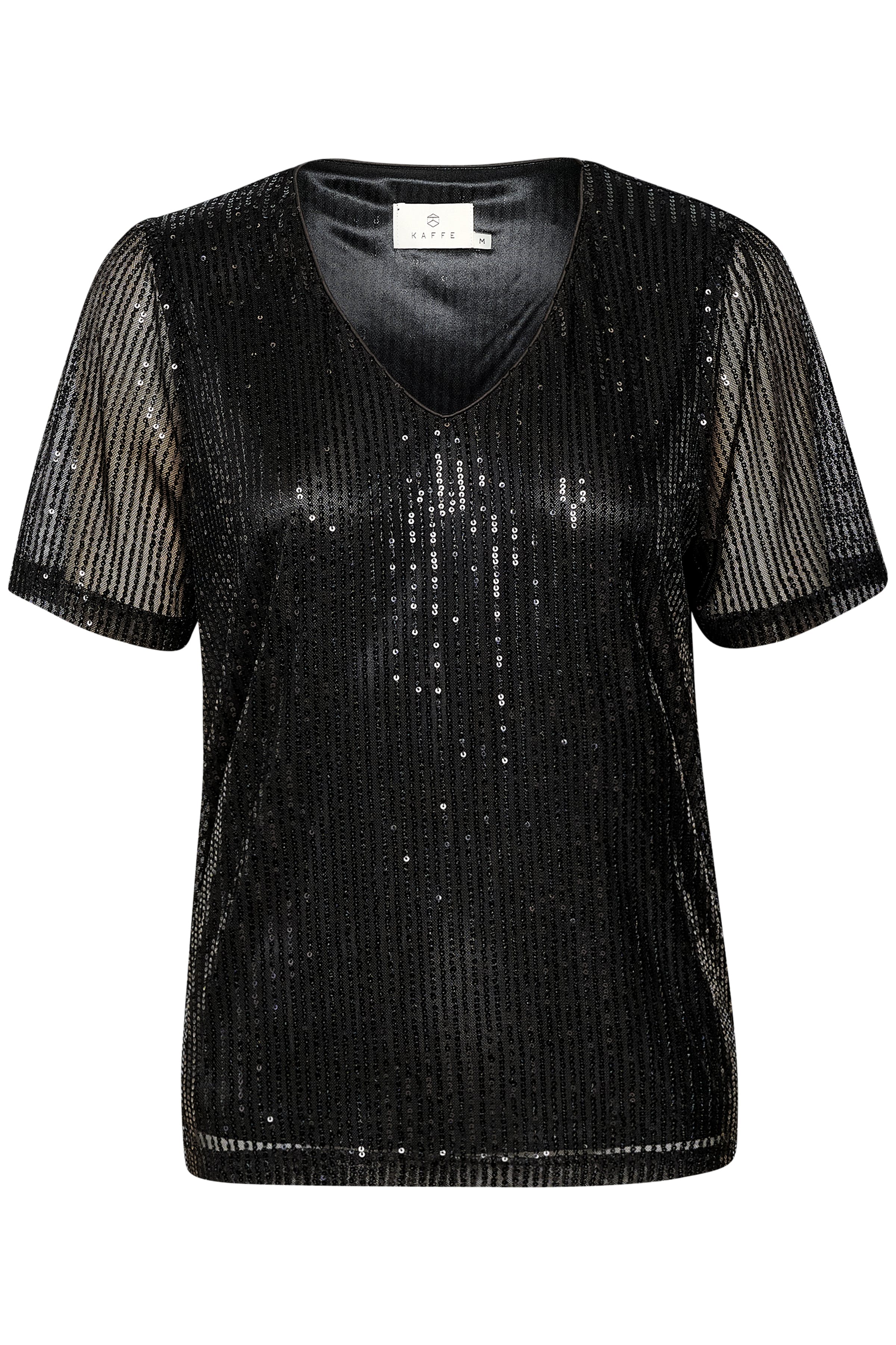 KAbolette Pailletbluse PACK FRONT 10508029-100121