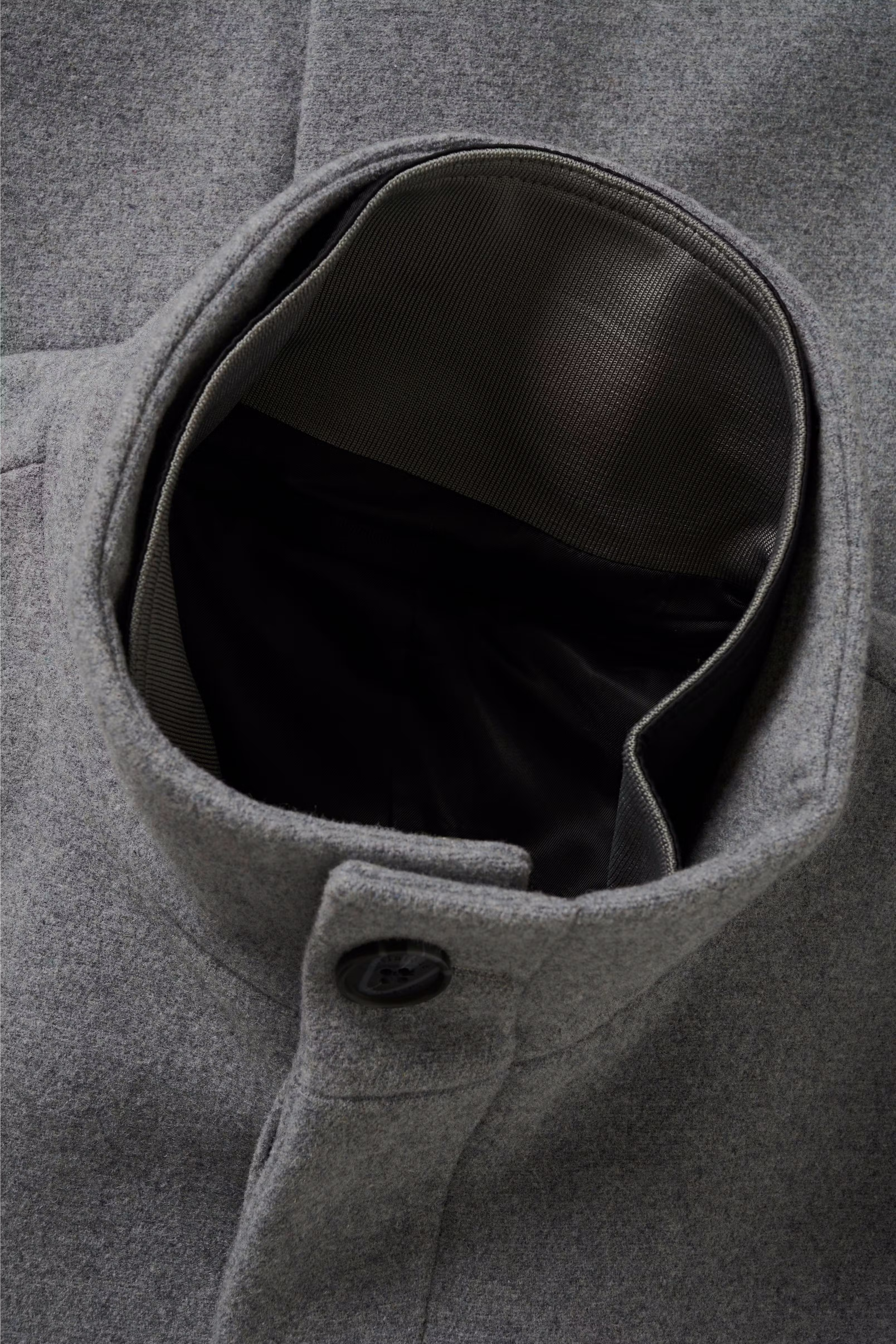 Harvey Wool Coat PACK DETAIL 30203845-300272