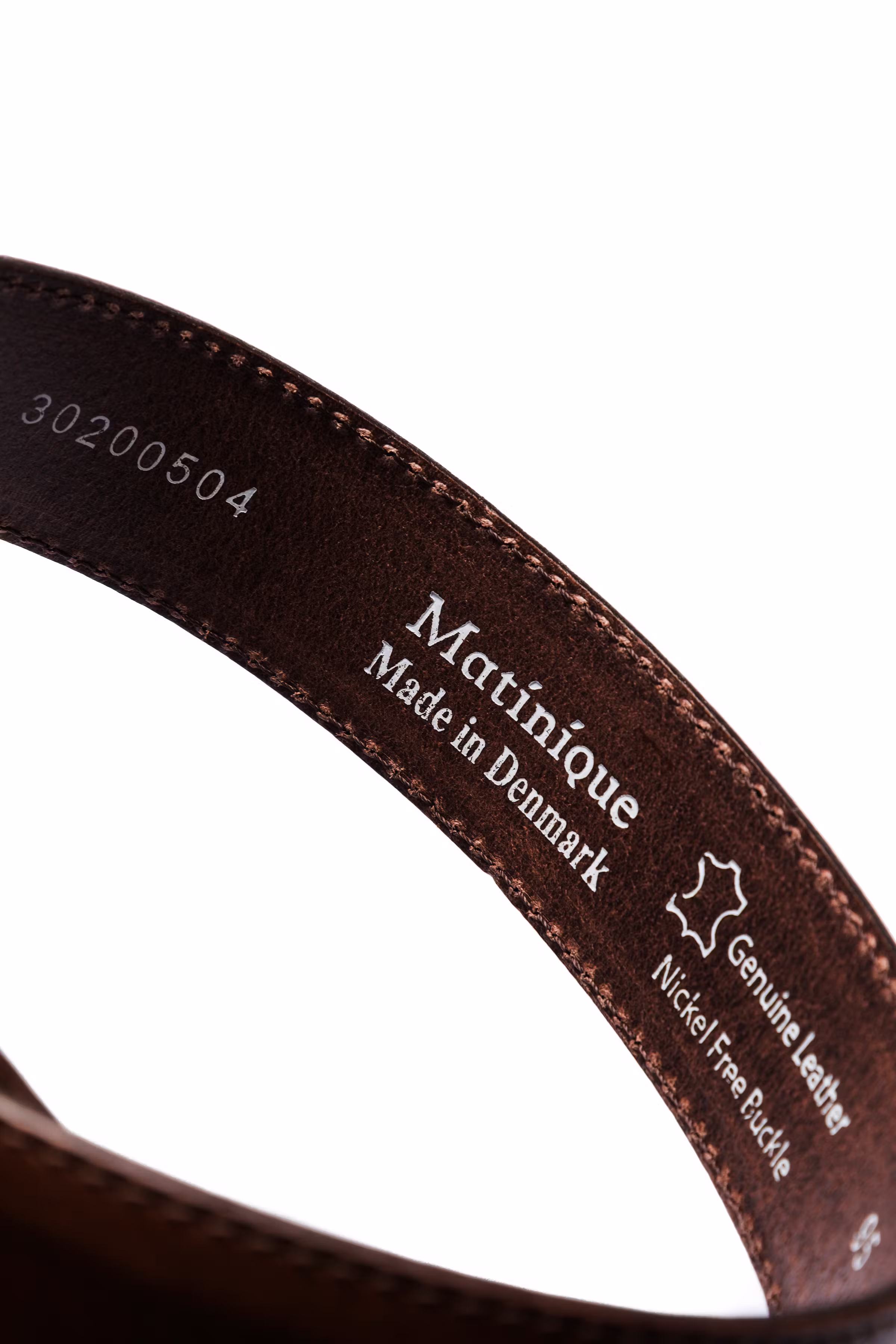 Essinot Gürtel PACK DETAIL 30204205-20198