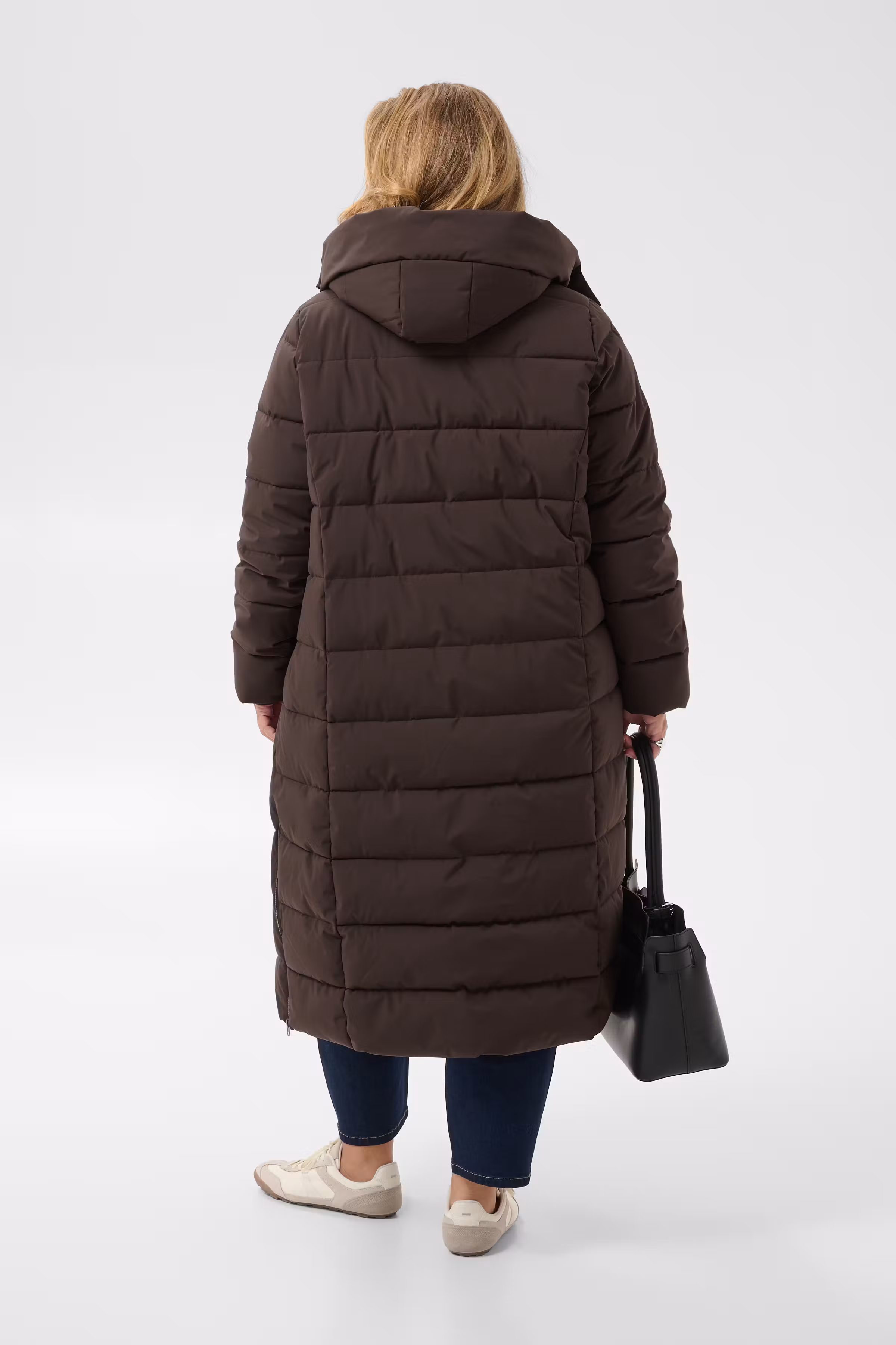KCserina Kåpe LOOKBOOK BACK 10584956-190912