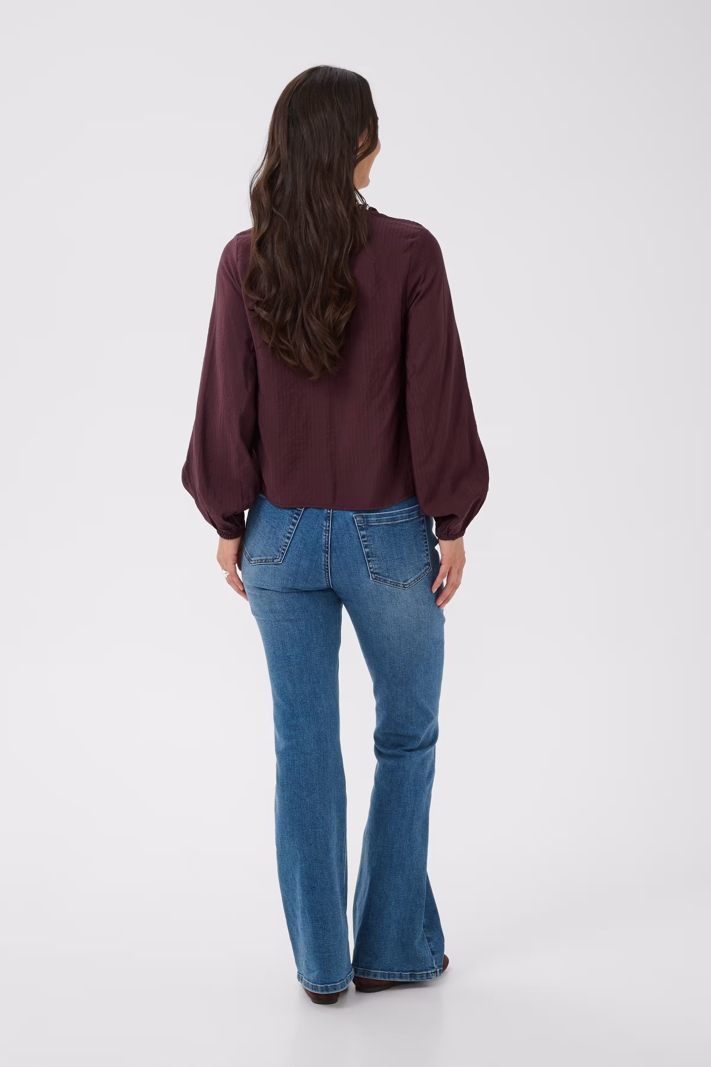 KAsollie Bluse LOOKBOOK BACK 10512368-191619