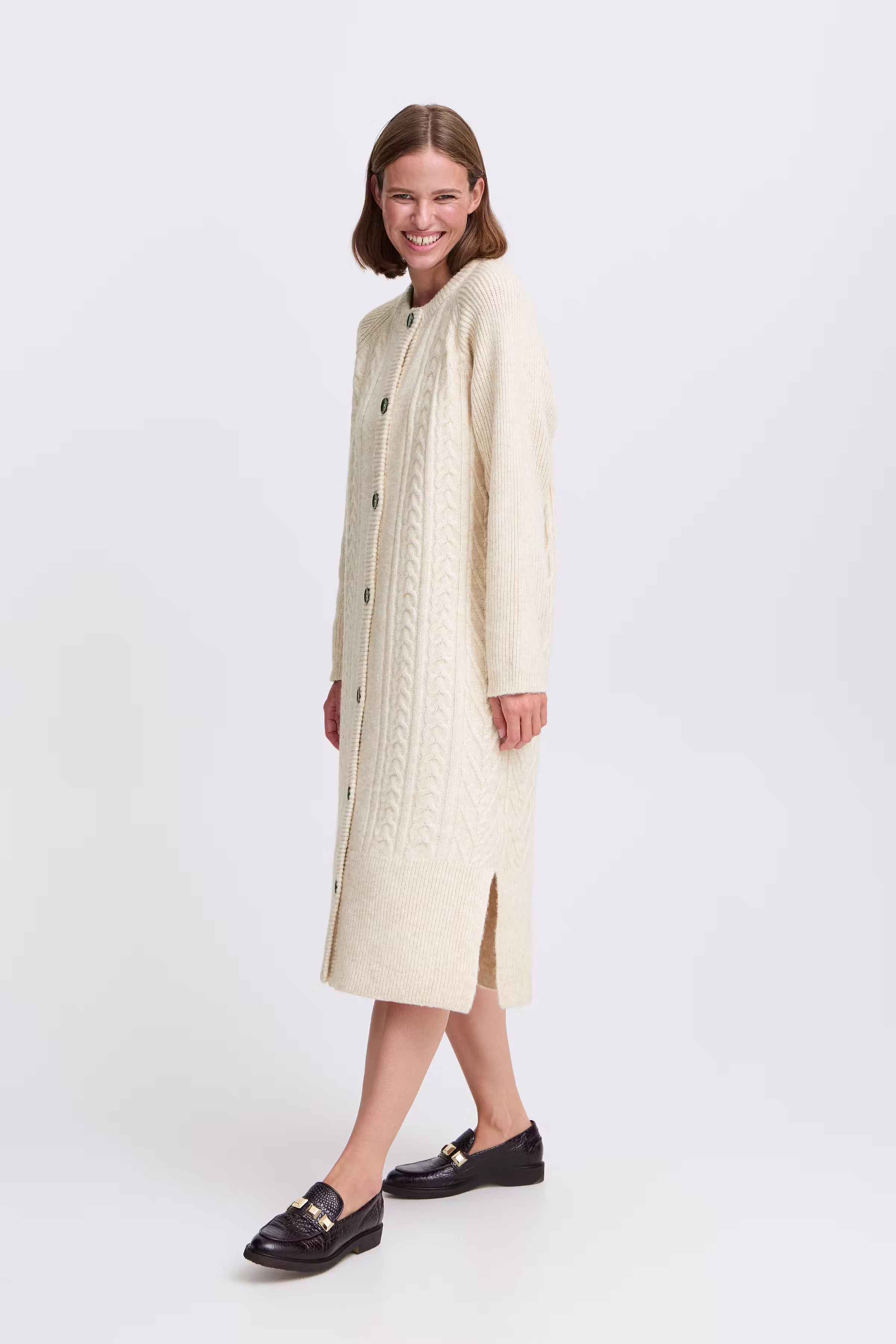 BYNELLO Cardigan LOOKBOOK FRONT 20815628-1309051