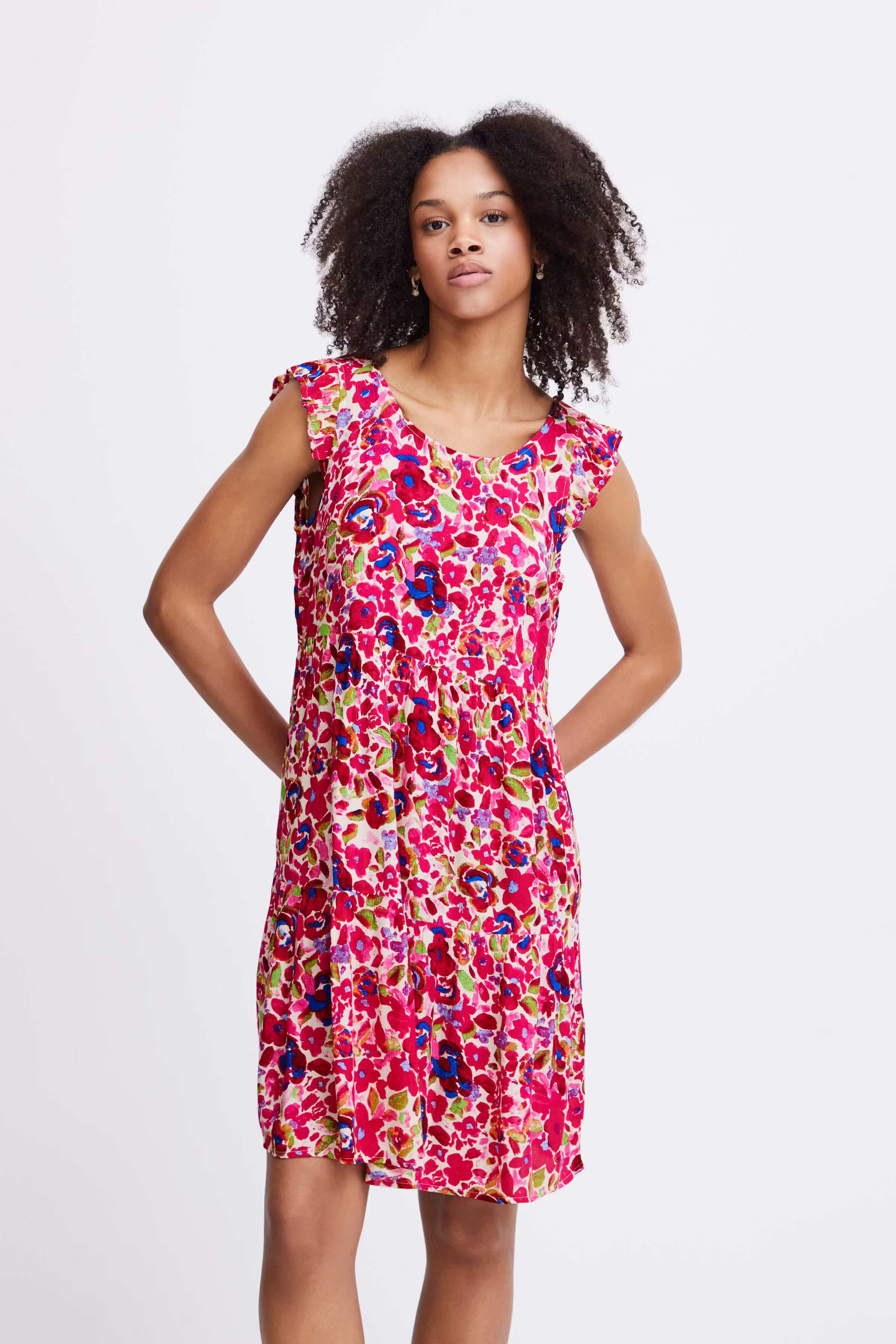 IHMARRAKECH Kjole LOOKBOOK FRONT 20120860-202925