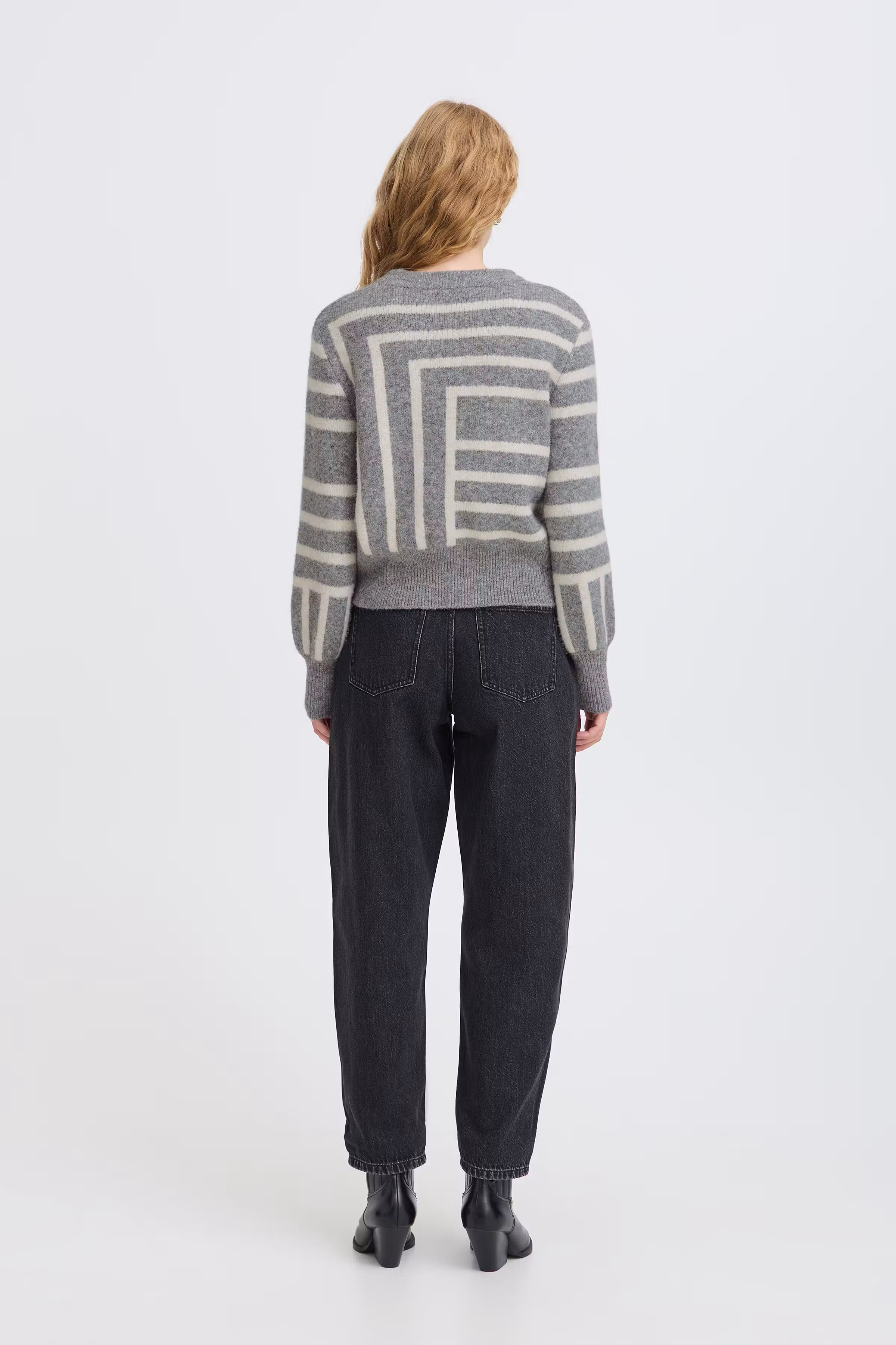 BYOMEA Pullover LOOKBOOK BACK 20819513-900013984