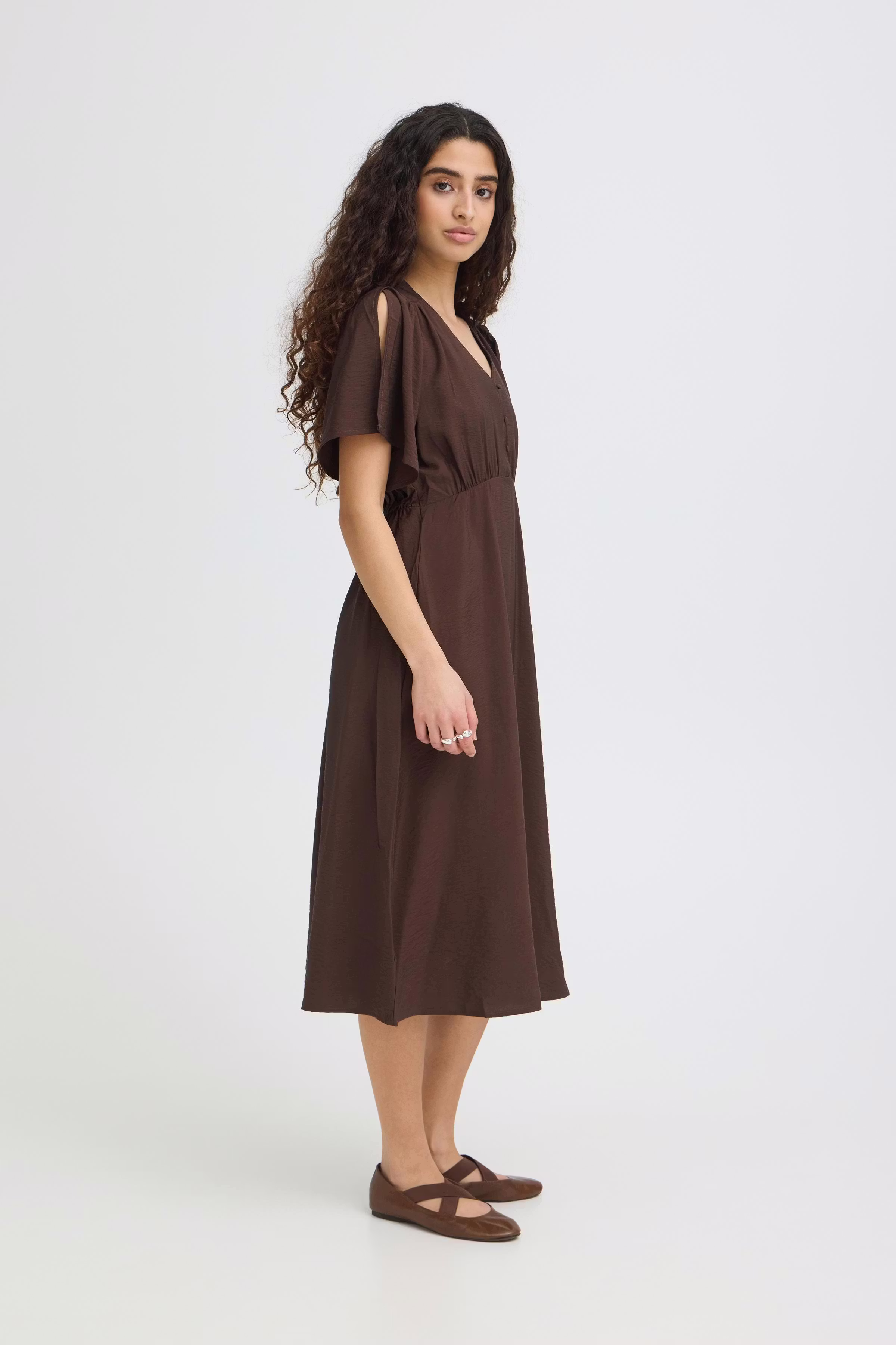 IHANIVA Kjole LOOKBOOK FRONT 20125963-191419