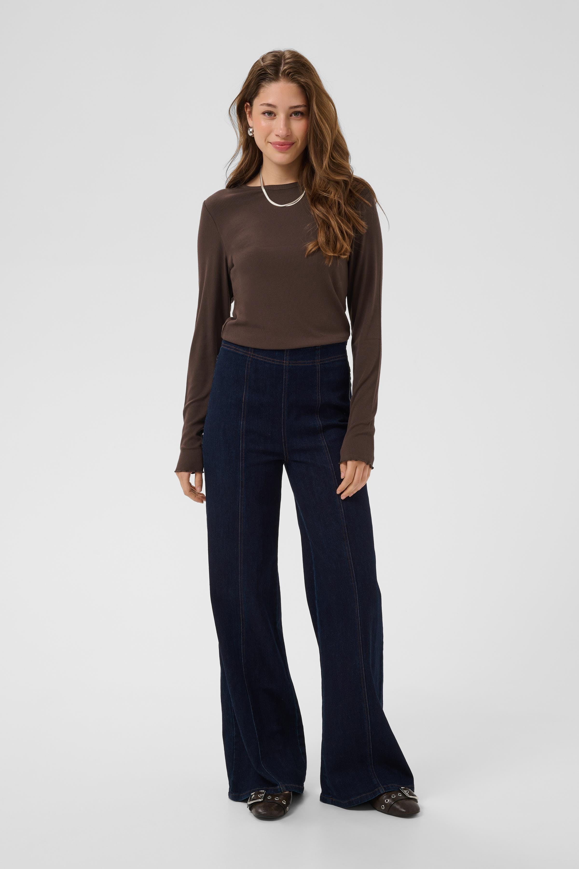 OlaliaSZ Blouse LOOKBOOK FRONT 30514819-190912