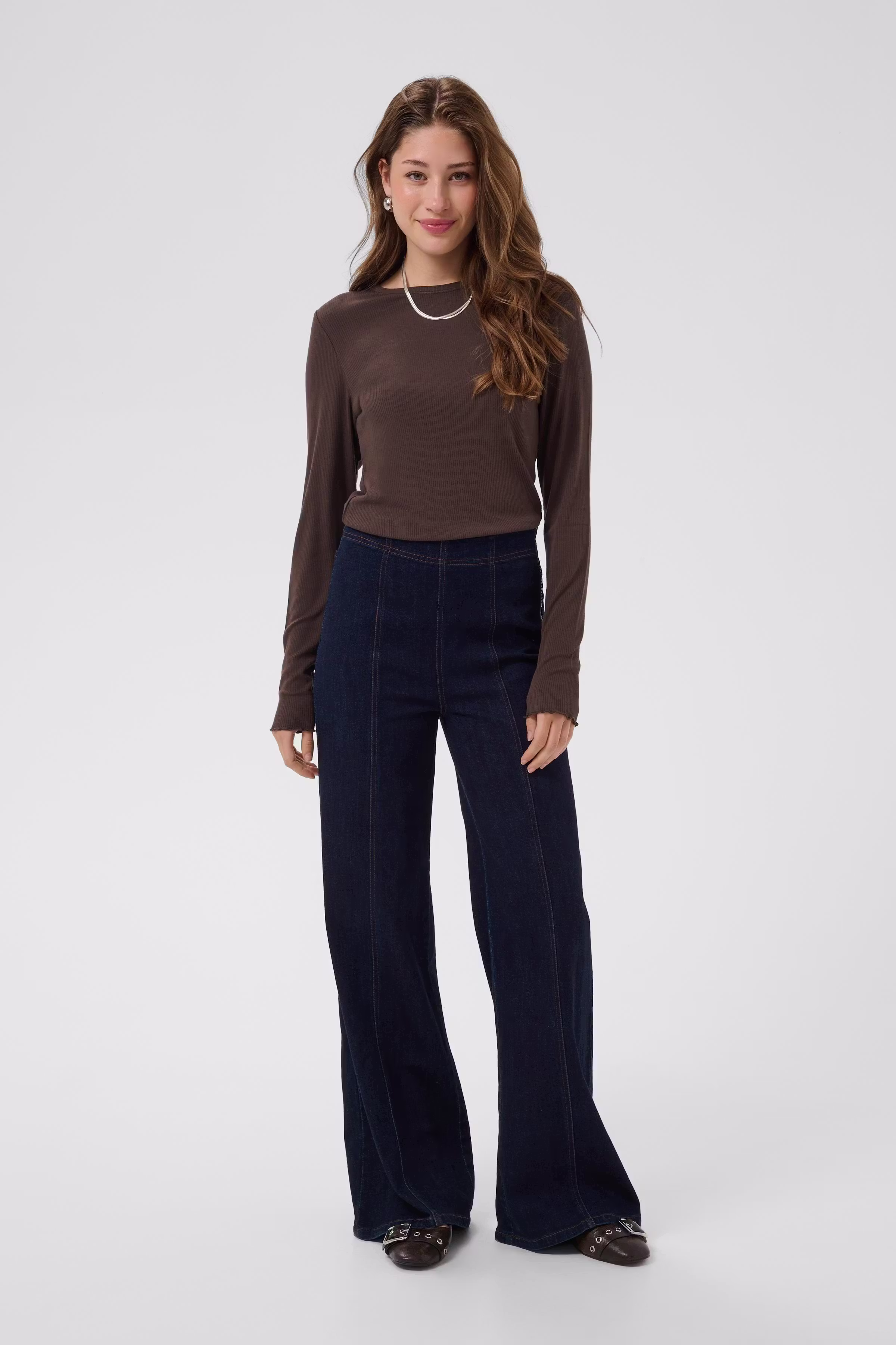 OlaliaSZ Blouse LOOKBOOK FRONT 30514819-190912