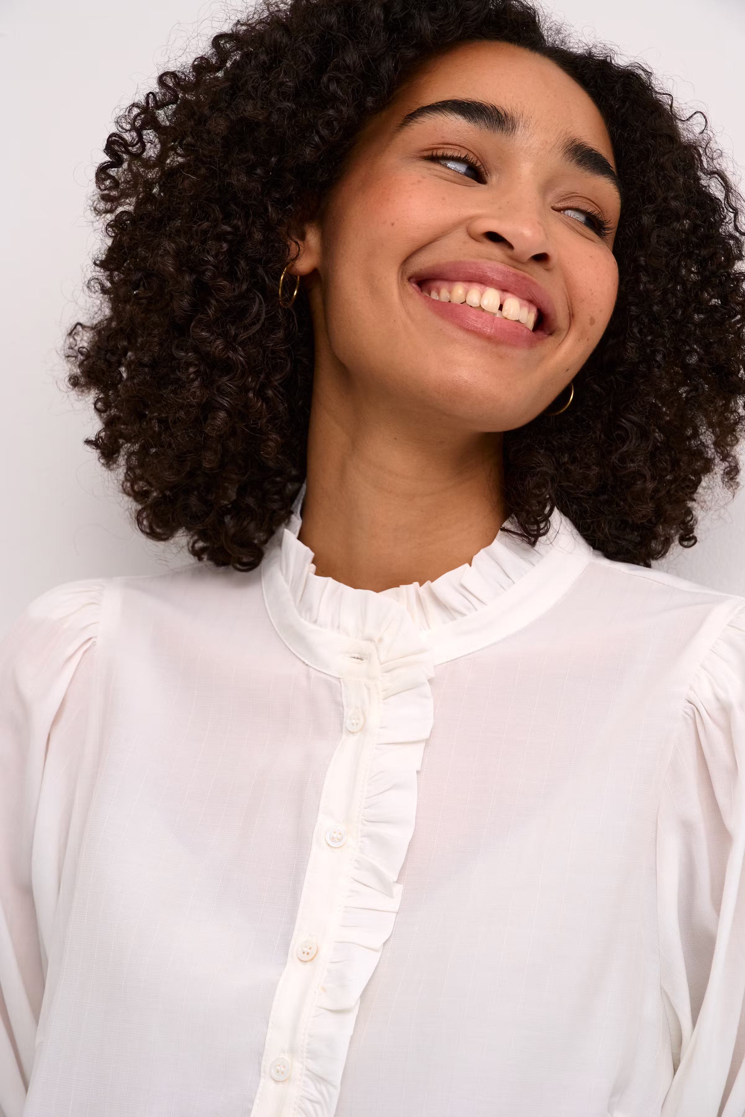 KAdorit Bluse LOOKBOOK DETAIL 10509100-110602