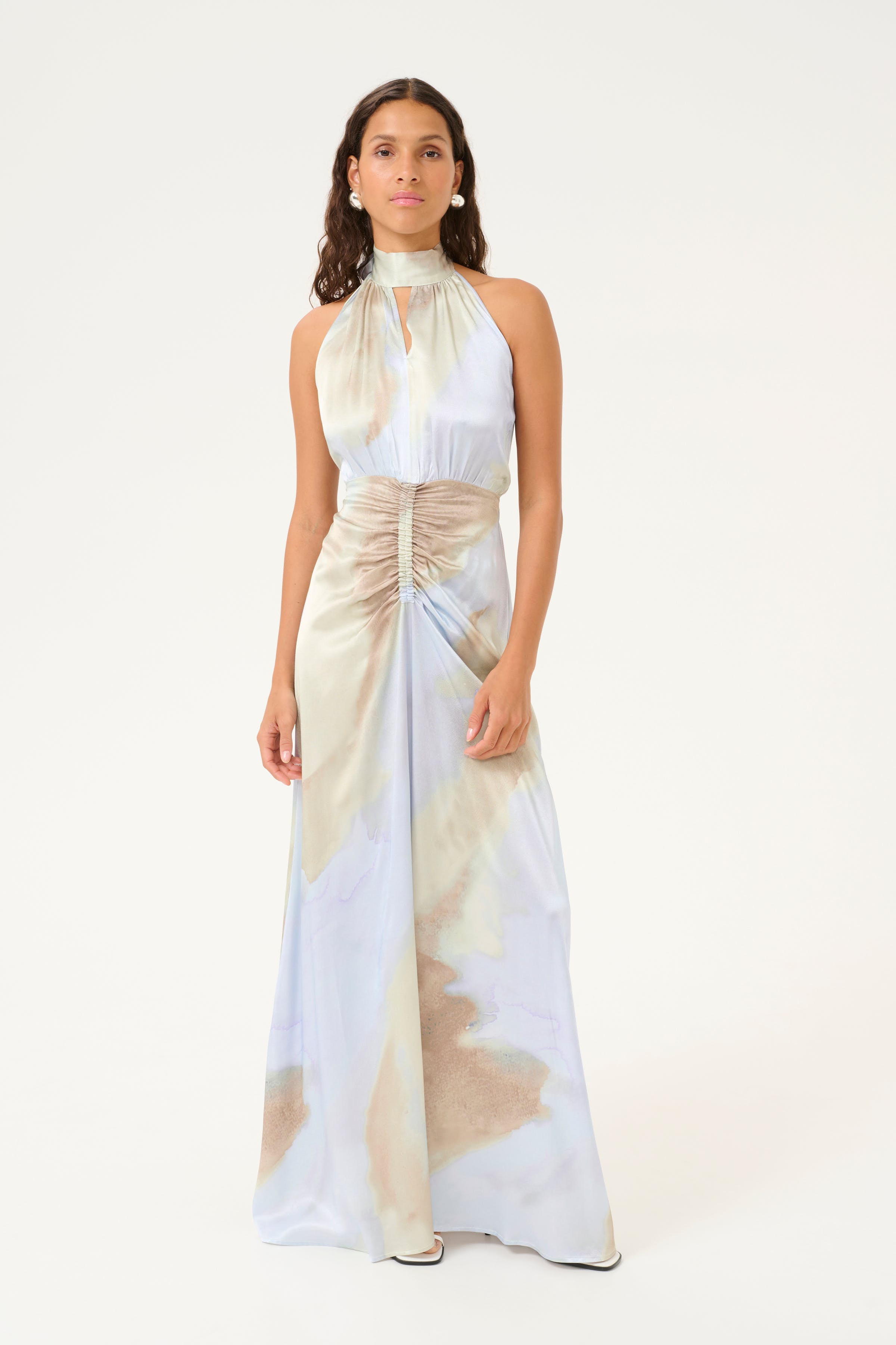 OlgaKB Kjole LOOKBOOK FRONT 10104937-107573