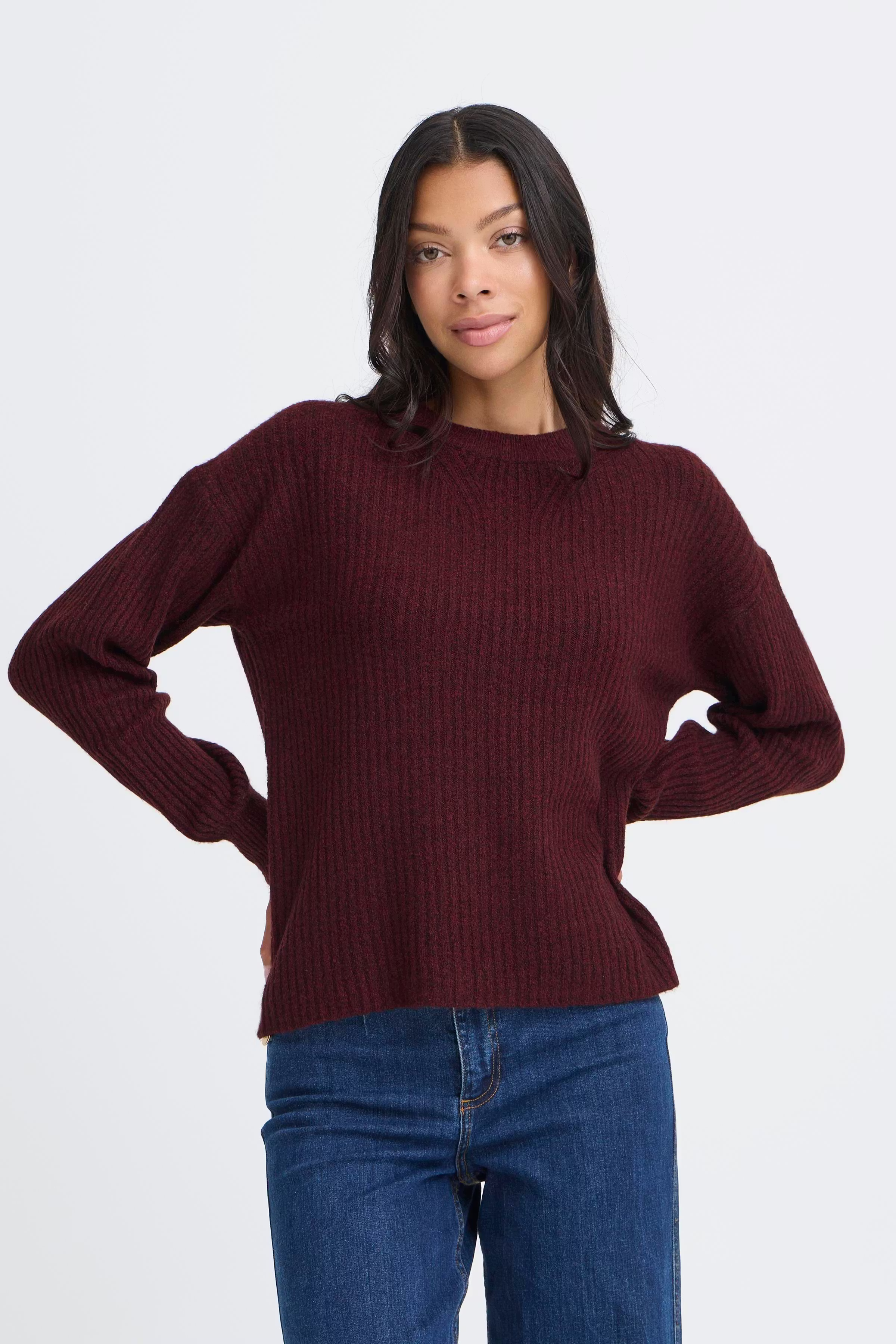 BYONEMA Pullover LOOKBOOK FRONT 20813898-1916271