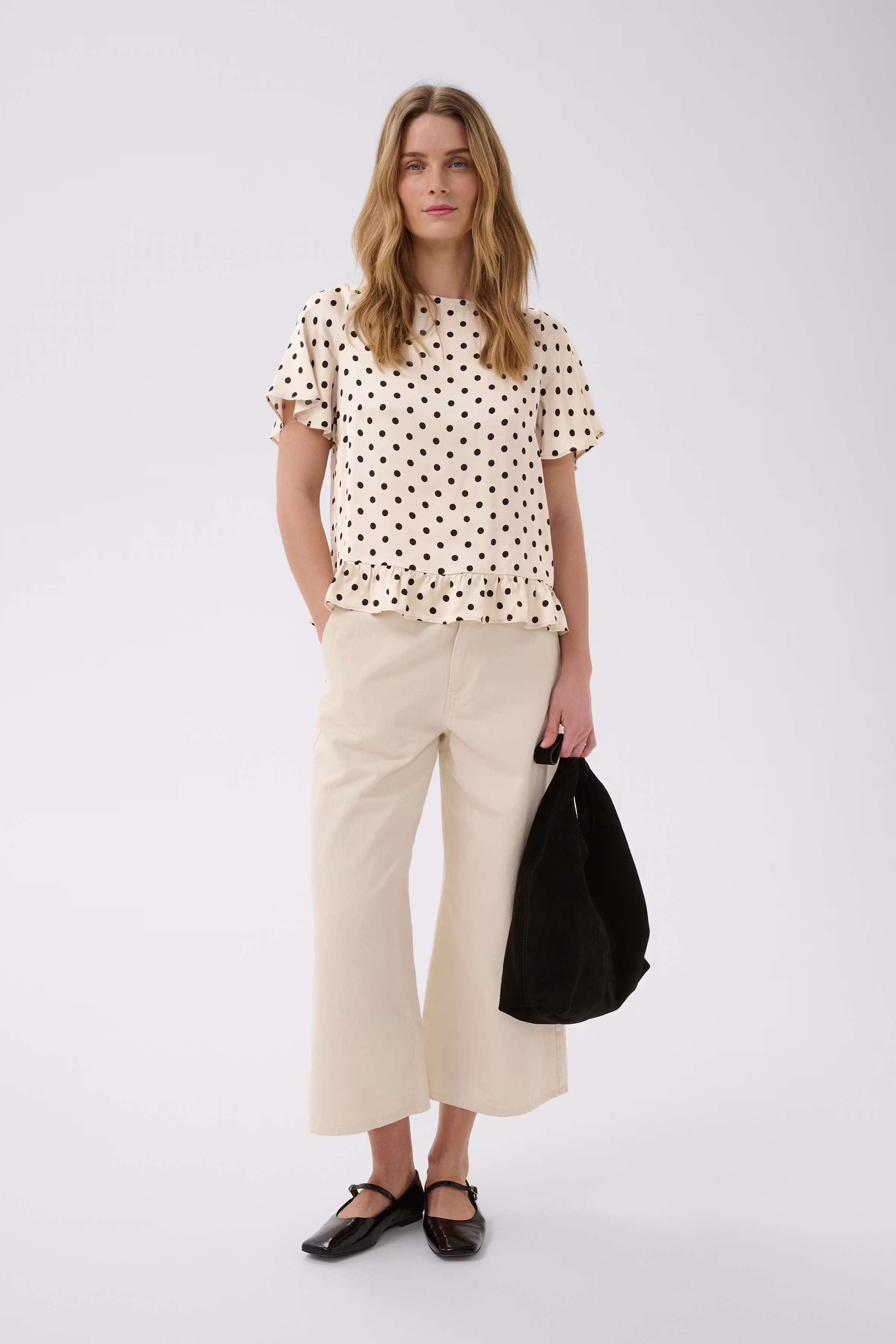 DusinesPW Blouse LOOKBOOK FRONT 30310731-305117