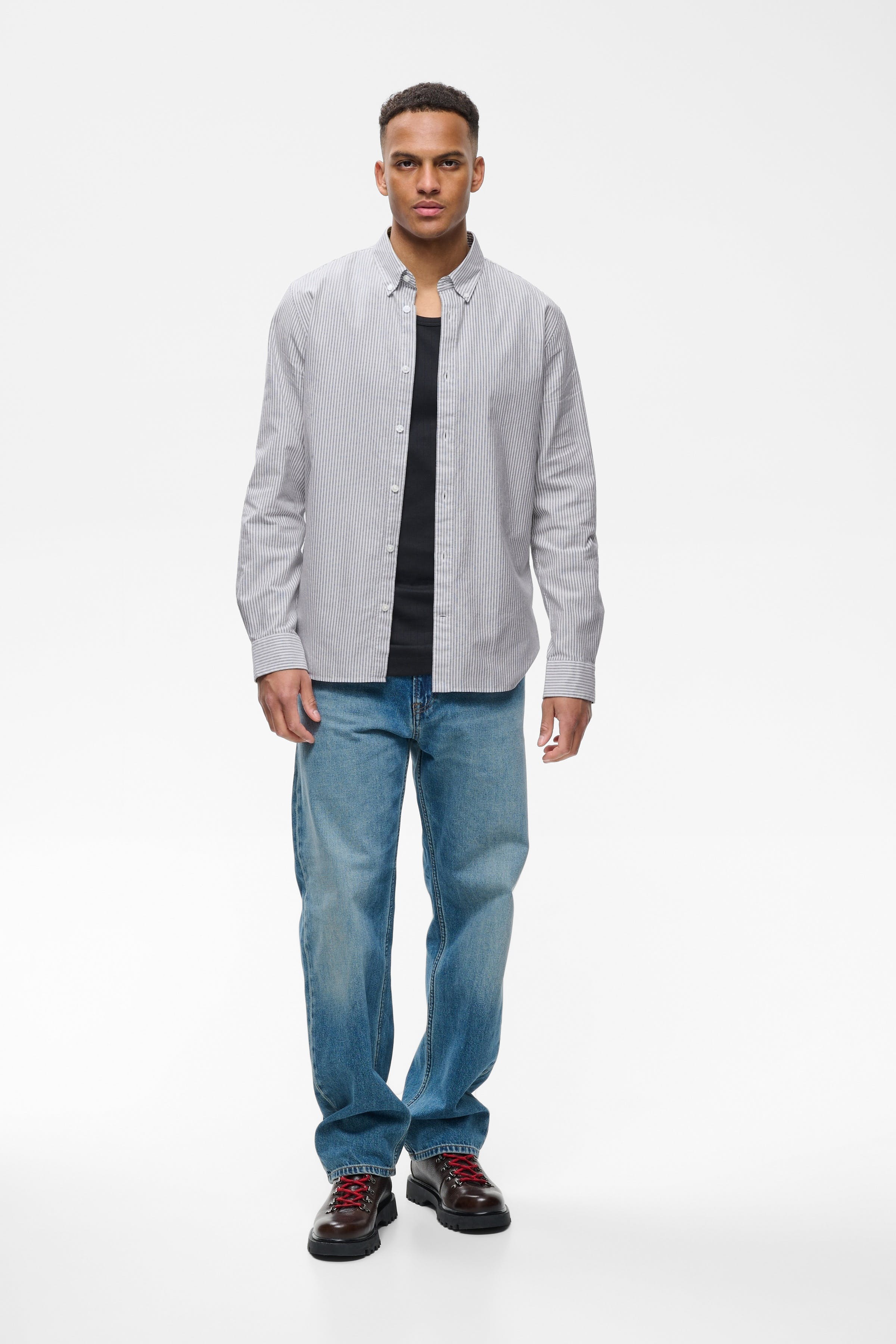 MAtrostol Hemd LOOKBOOK FRONT 30207185-190515