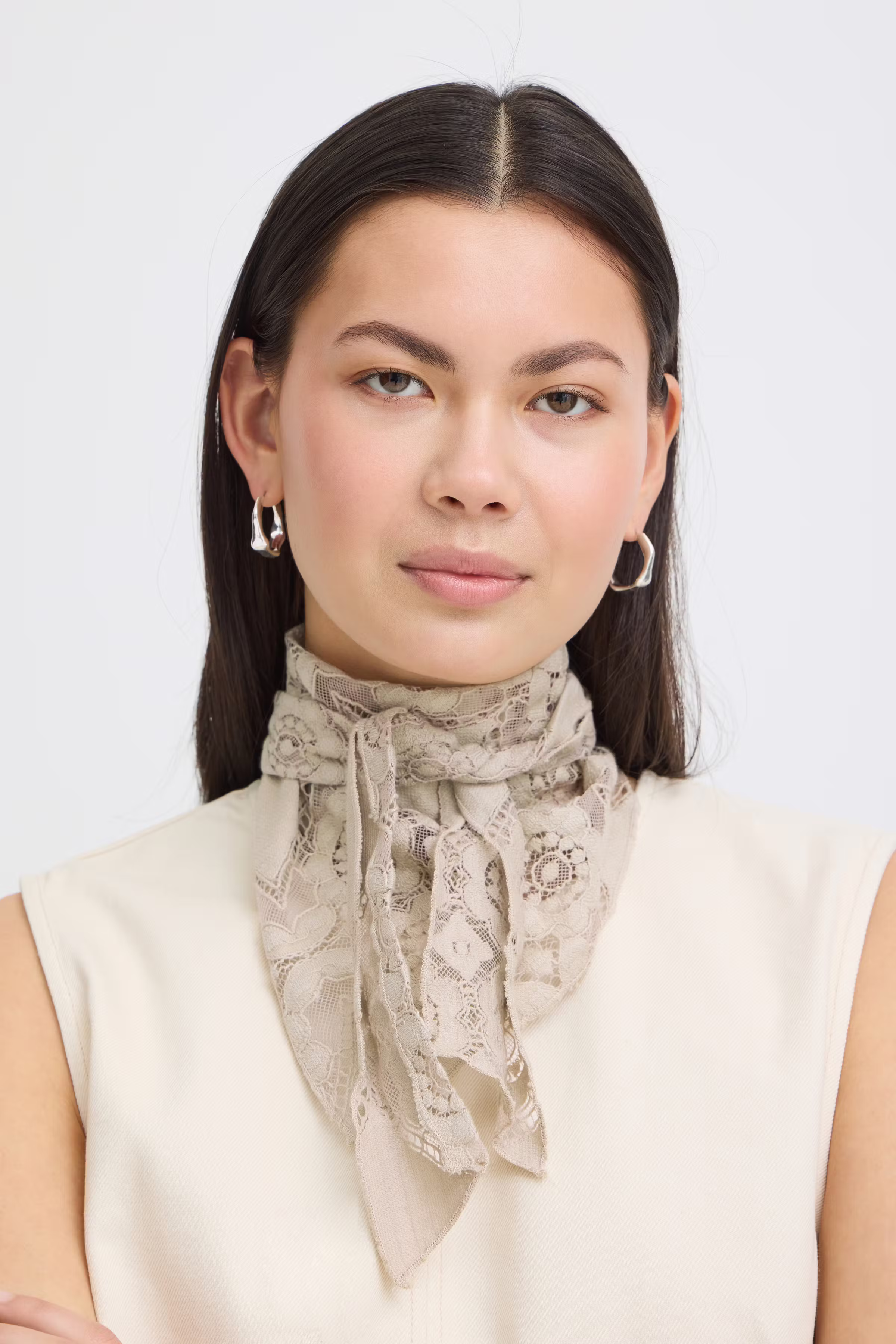 IAMILLIE Scarf LOOKBOOK DETAIL 20125687-130905