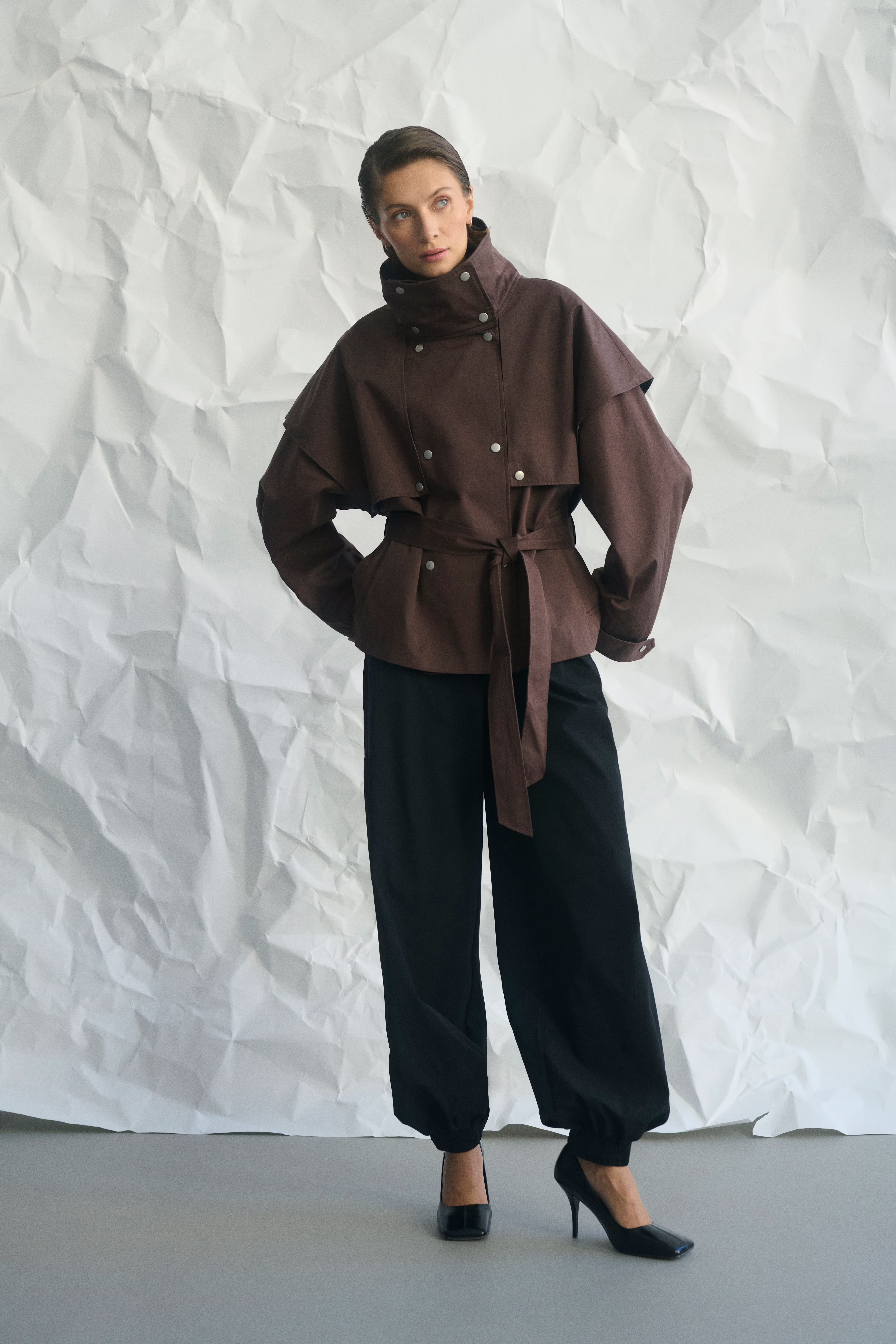 KBDana Trenchcoat LOCATION NONE 10105927-191216