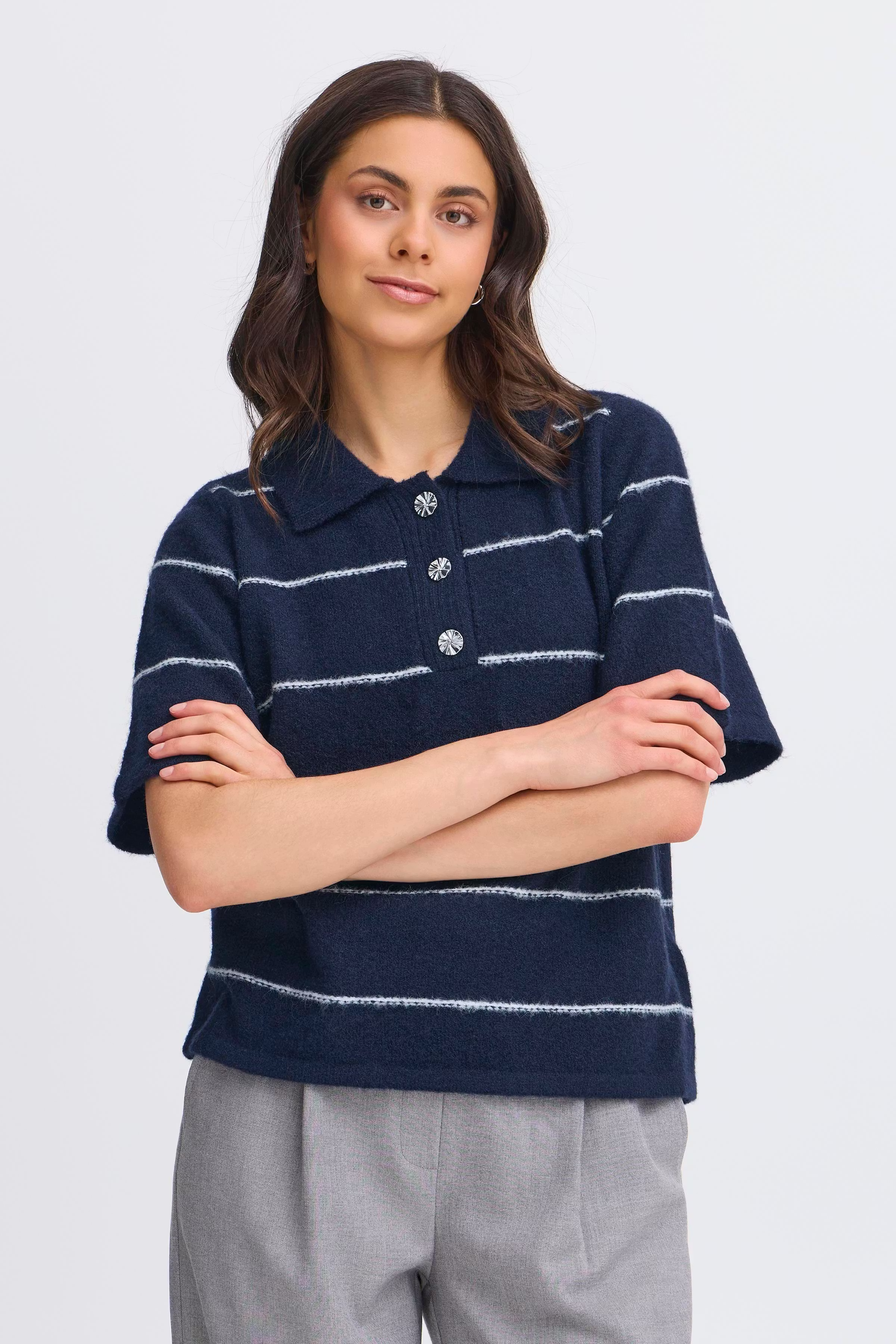 FRKENDRA Pullover LOOKBOOK FRONT 20615960-203861