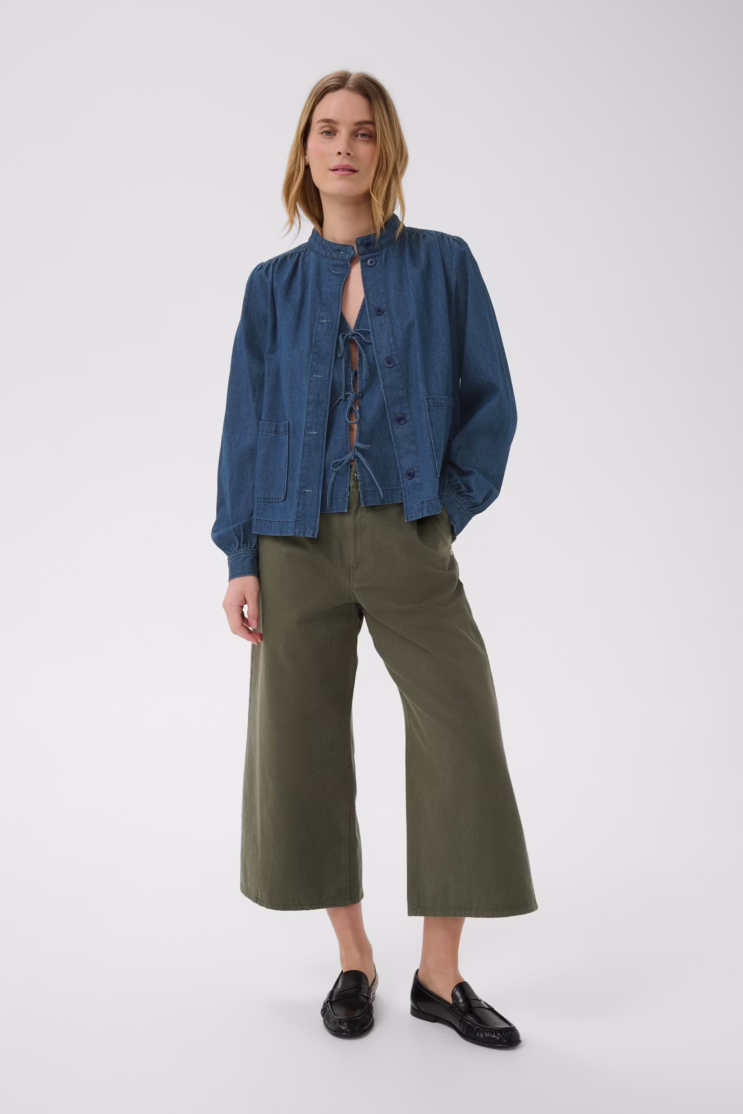 DanahPW Casual jacket LOOKBOOK FRONT 30310671-300157