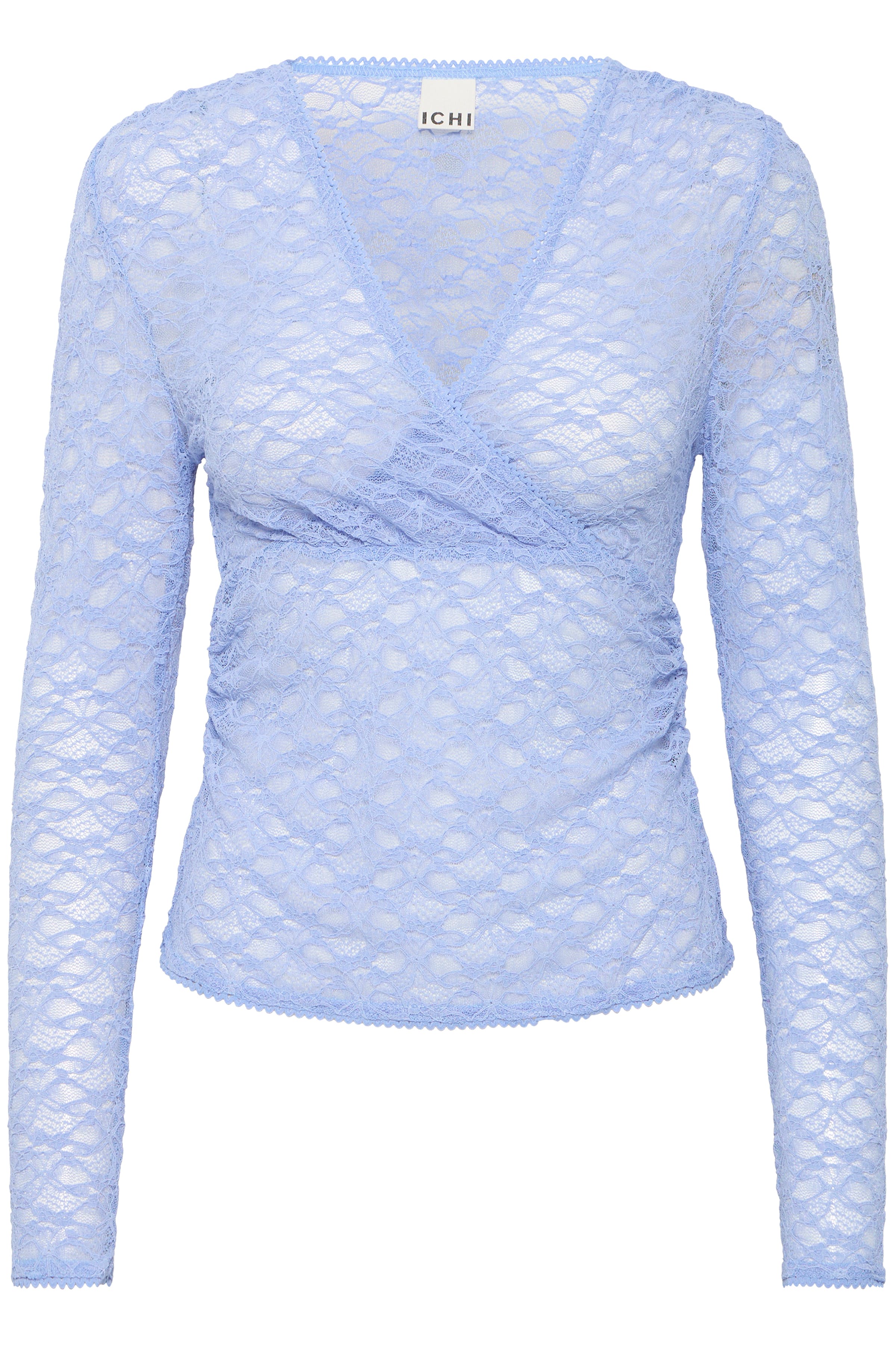 IXLACEY Blouse PACK FRONT 20123706-160906