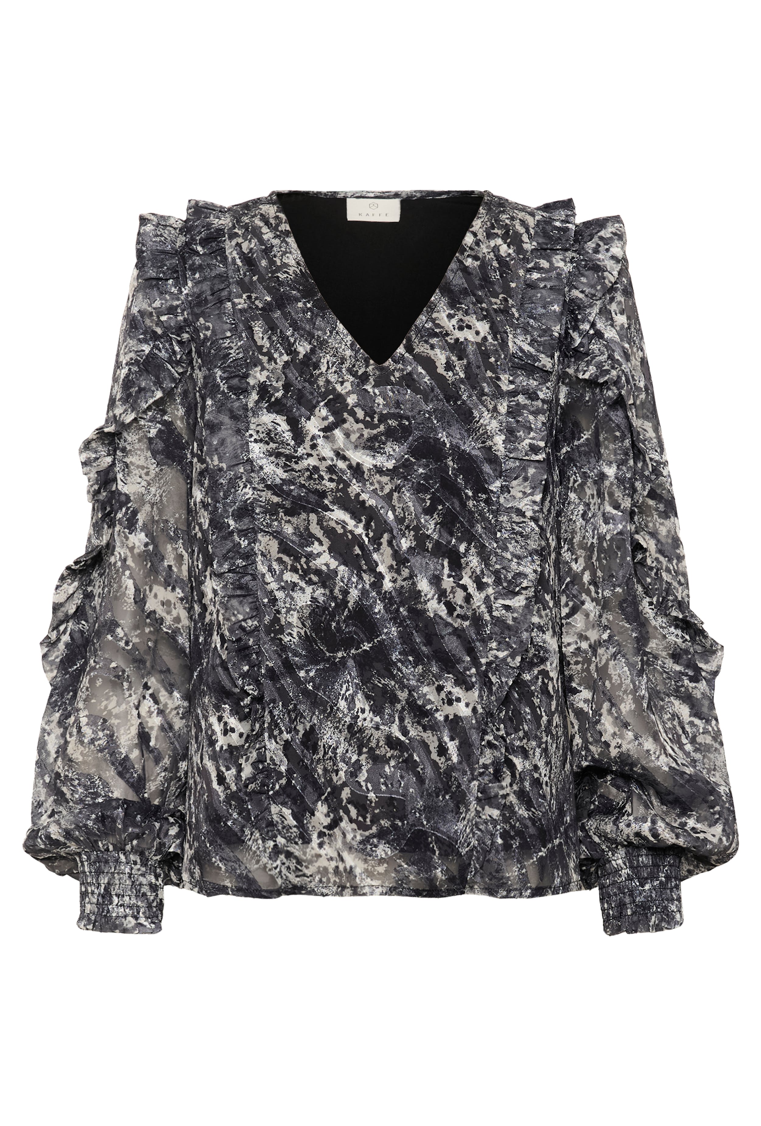 KAalica Bluse PACK FRONT 10510525-108203