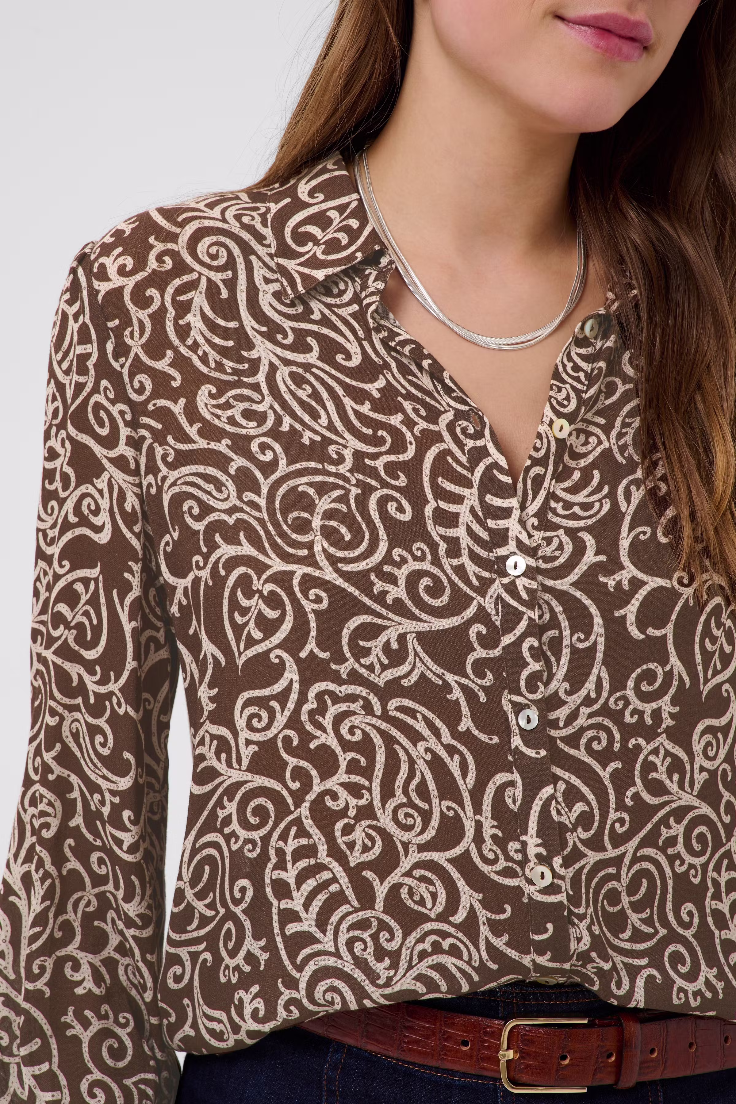 VegaSZ Skjorte LOOKBOOK DETAIL 30513158-305175