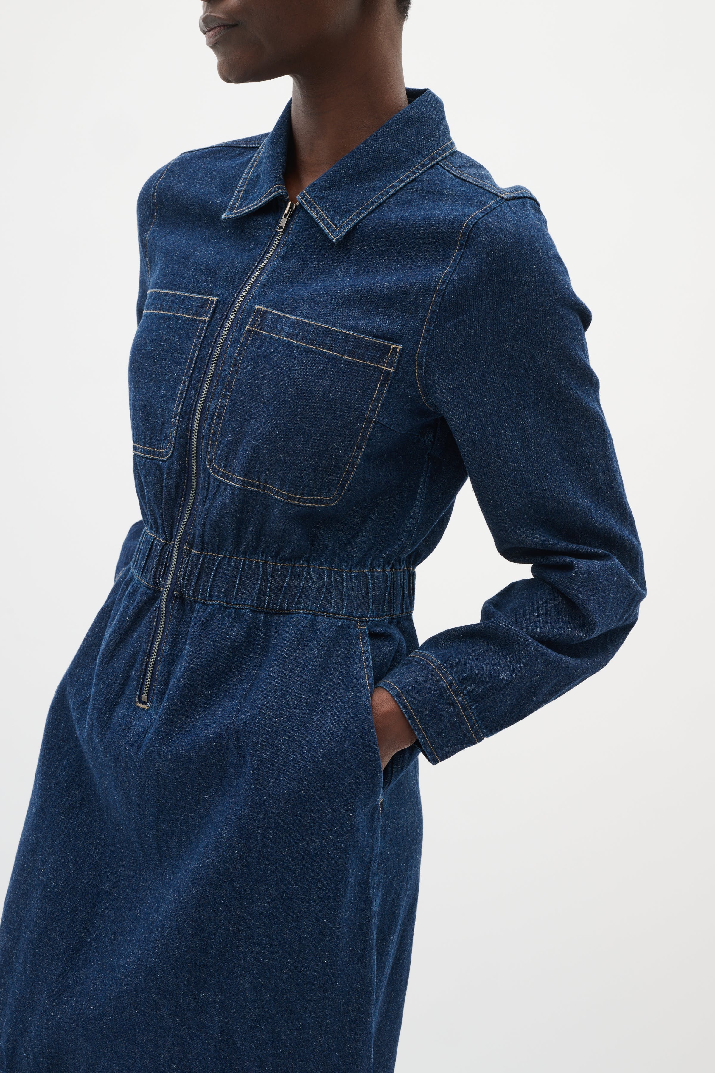 DaliaIW Kjole LOOKBOOK DETAIL 30110667-300013