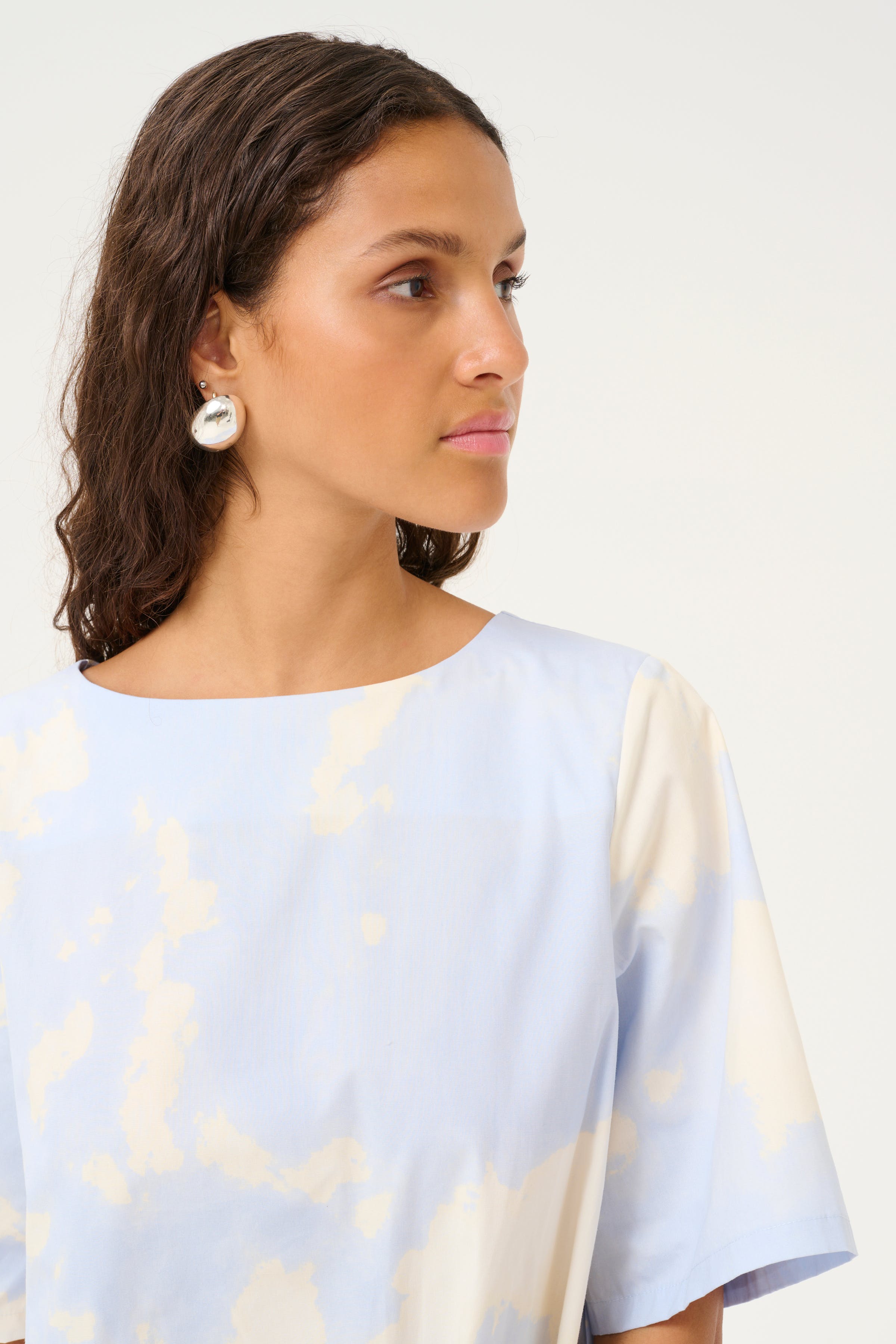 KBVanilla Kjole LOOKBOOK DETAIL 10105489-107574