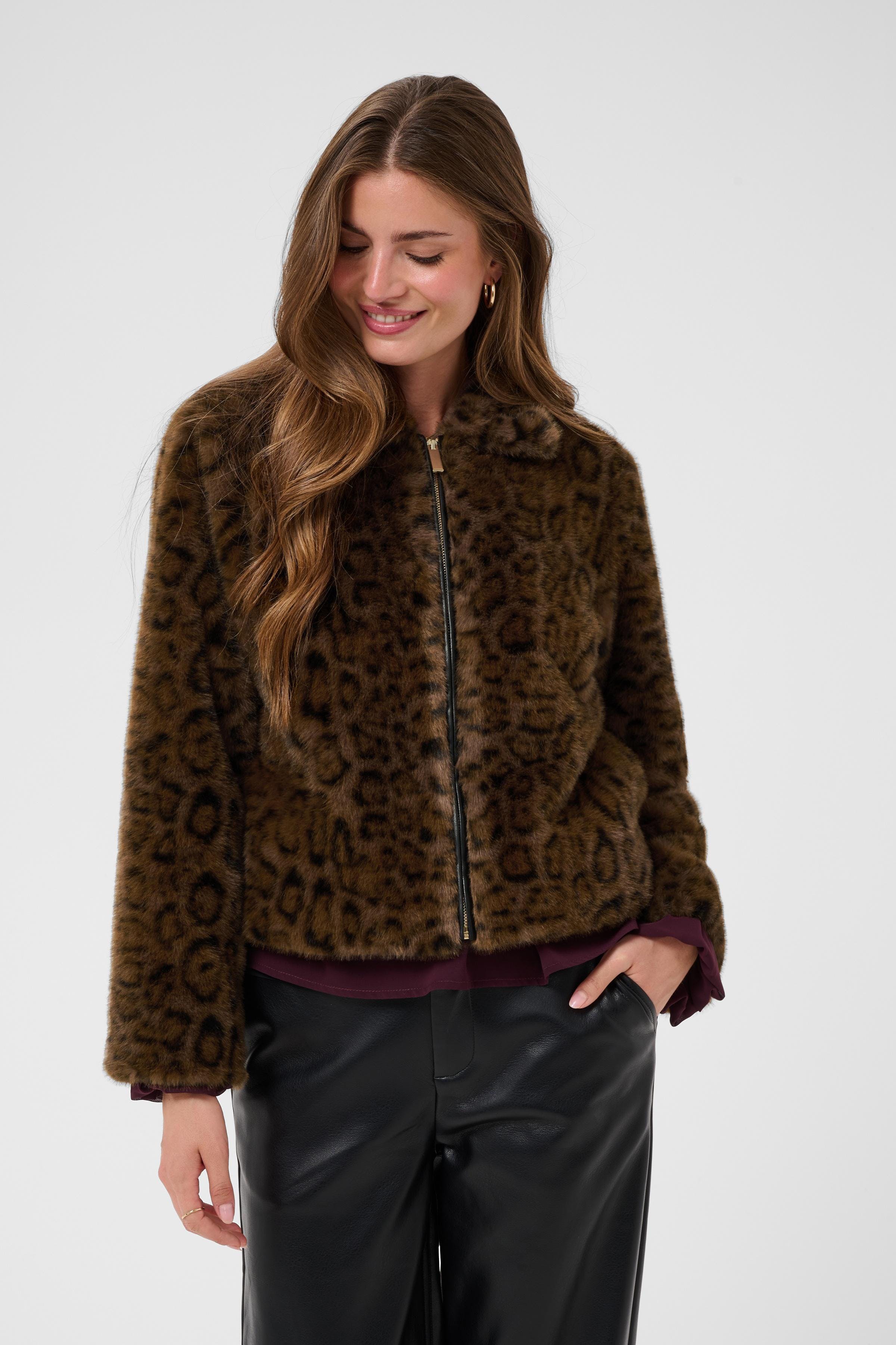 CRCalluna Causal jas LOOKBOOK FRONT 10615565-1000163