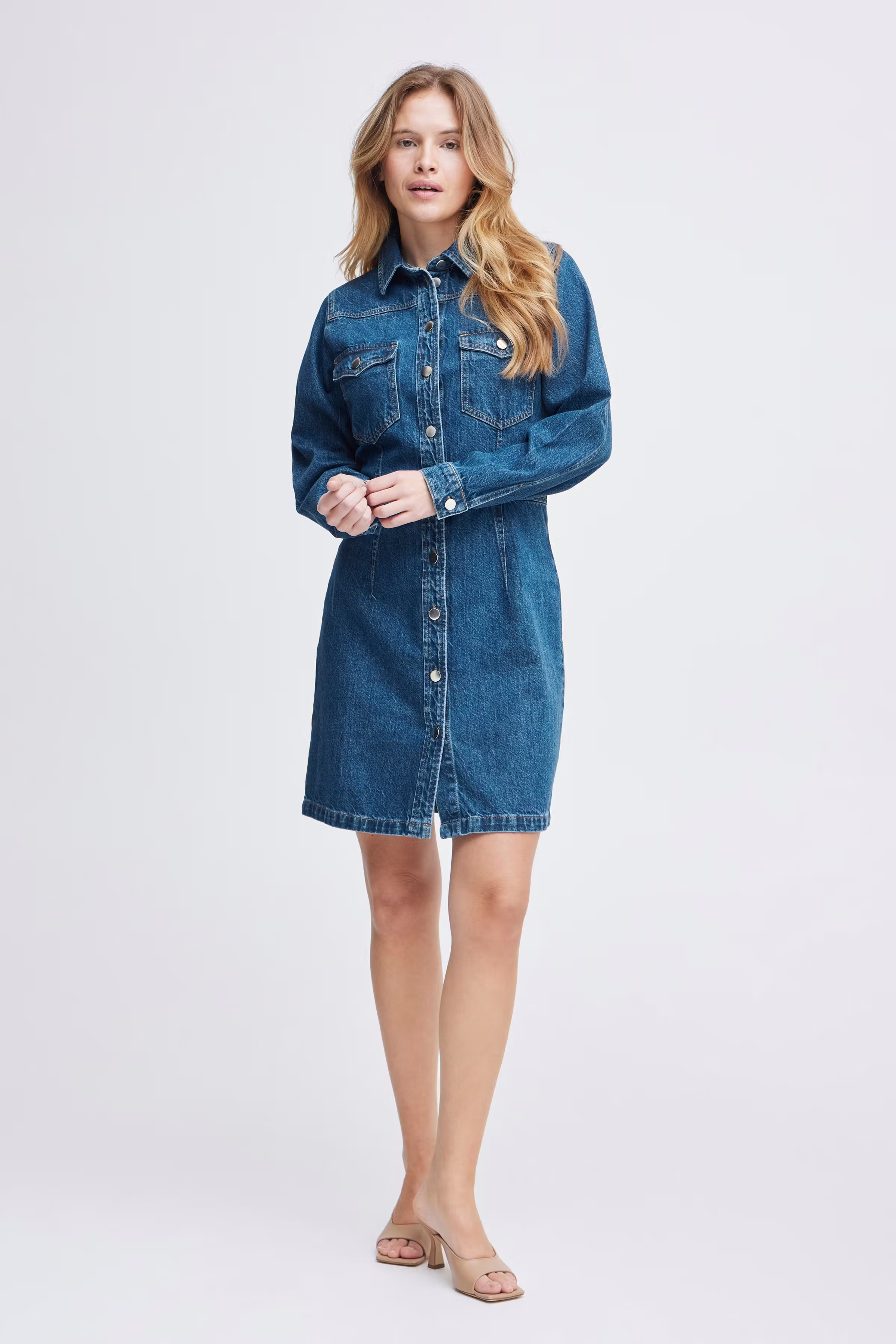 PXVINNY Kleid LOOKBOOK FRONT 50208578-200005