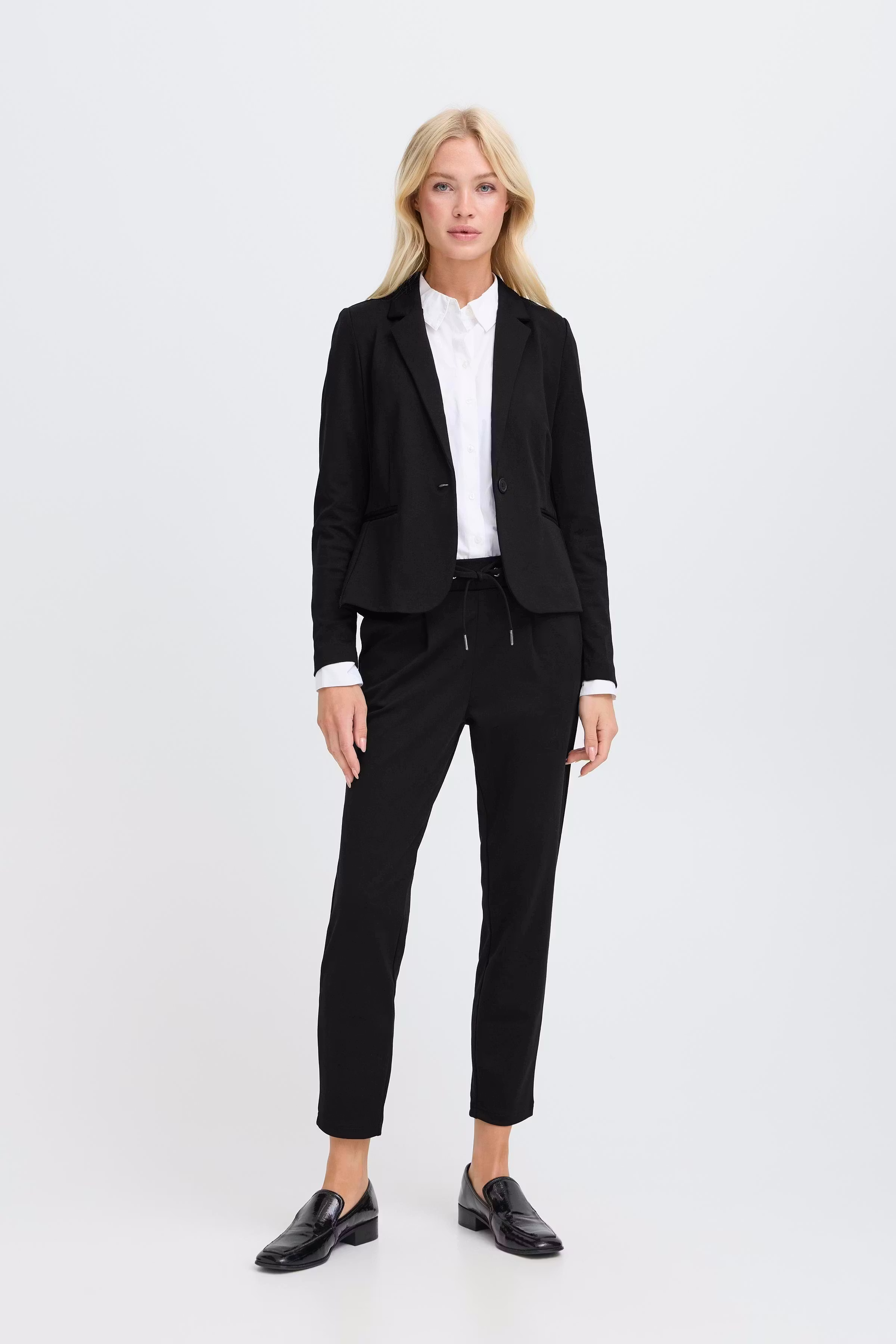 BYRizetta Blazer LOOKBOOK FRONT 20804230-80001